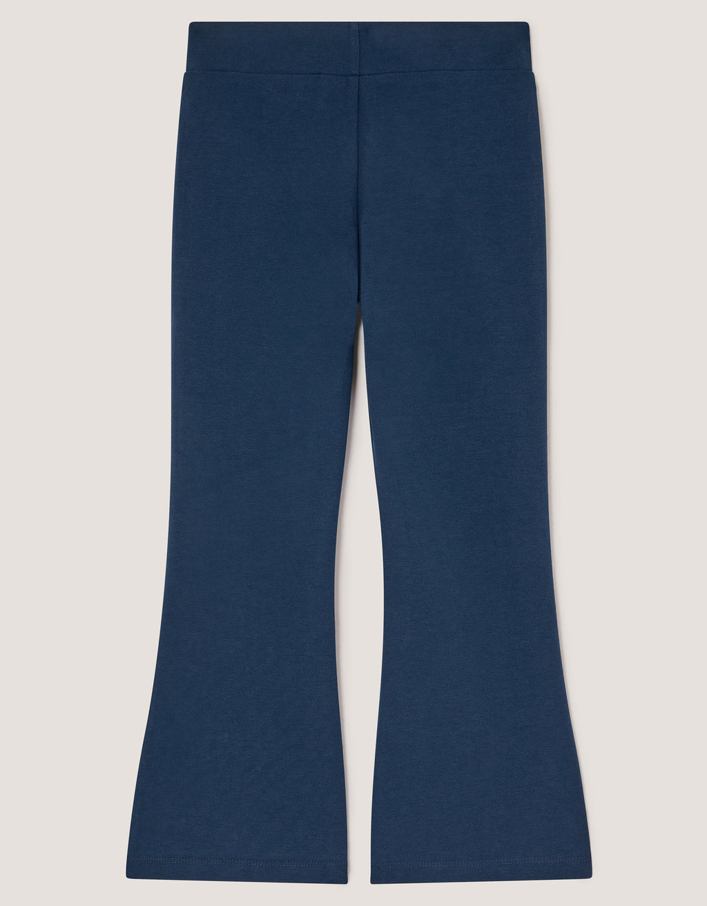 HELANKE - SEQUIN BOW EMB KICK LEGGI