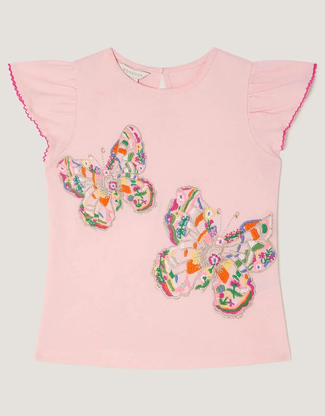 MAJICA - SS BBFLY HERITAGE TSHIRT