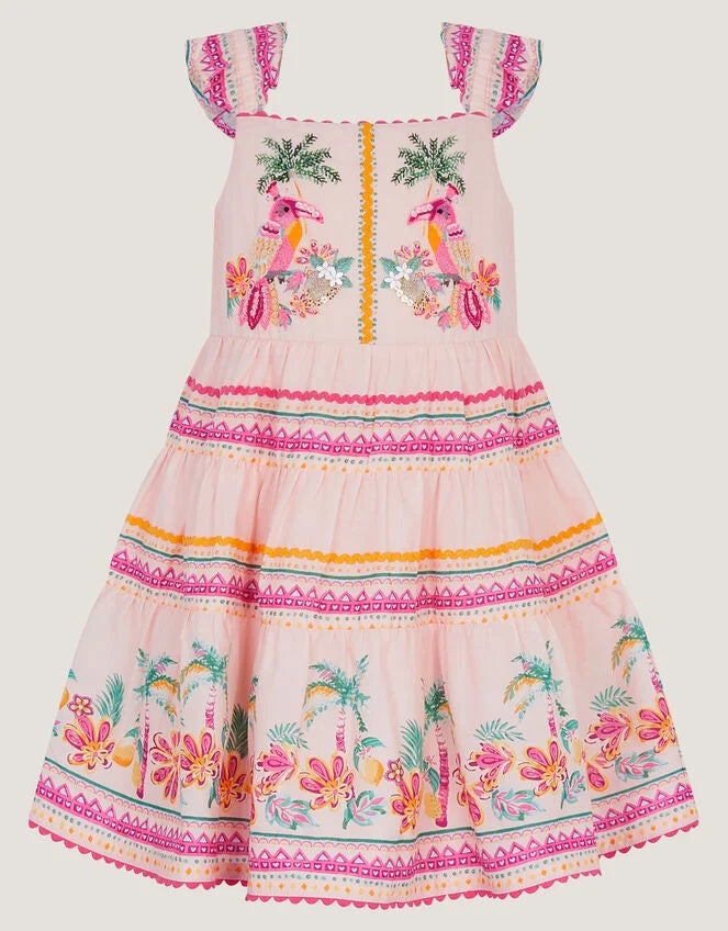 HALJINA - BBY TINA TRPICL TOUC DRES