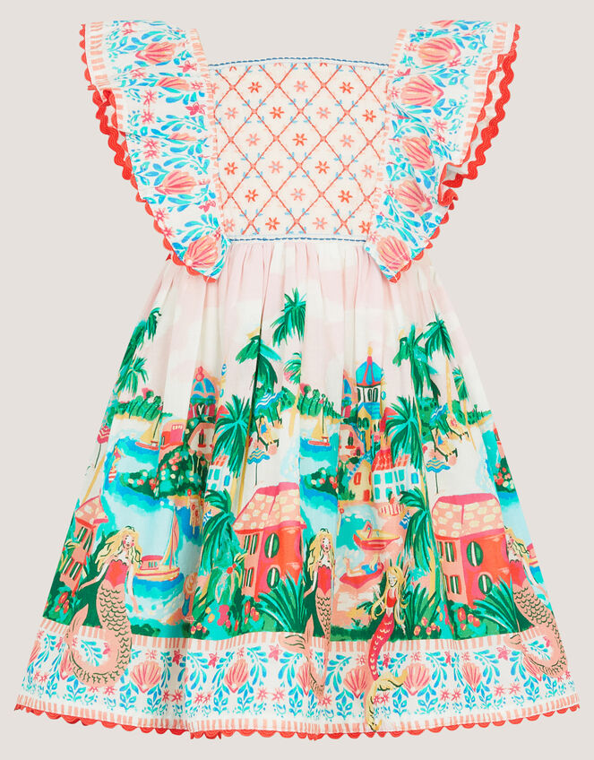HALJINA - BABY SOREN RESORT DRESS