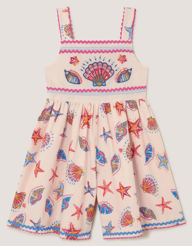 KOMBINEZON - SHELL APP CULOTTE PLAYSUI