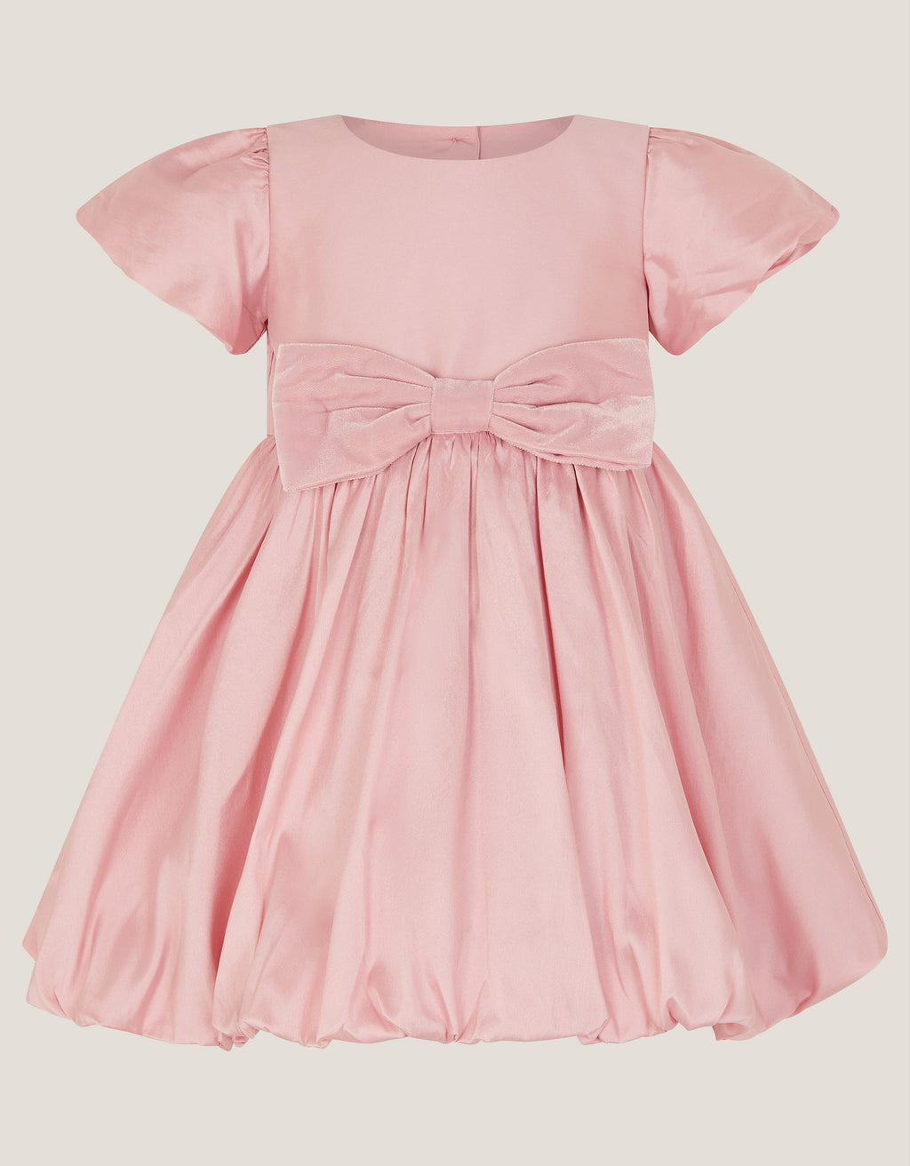 HALJINA - BABY PUFFBALL VELVET BOW