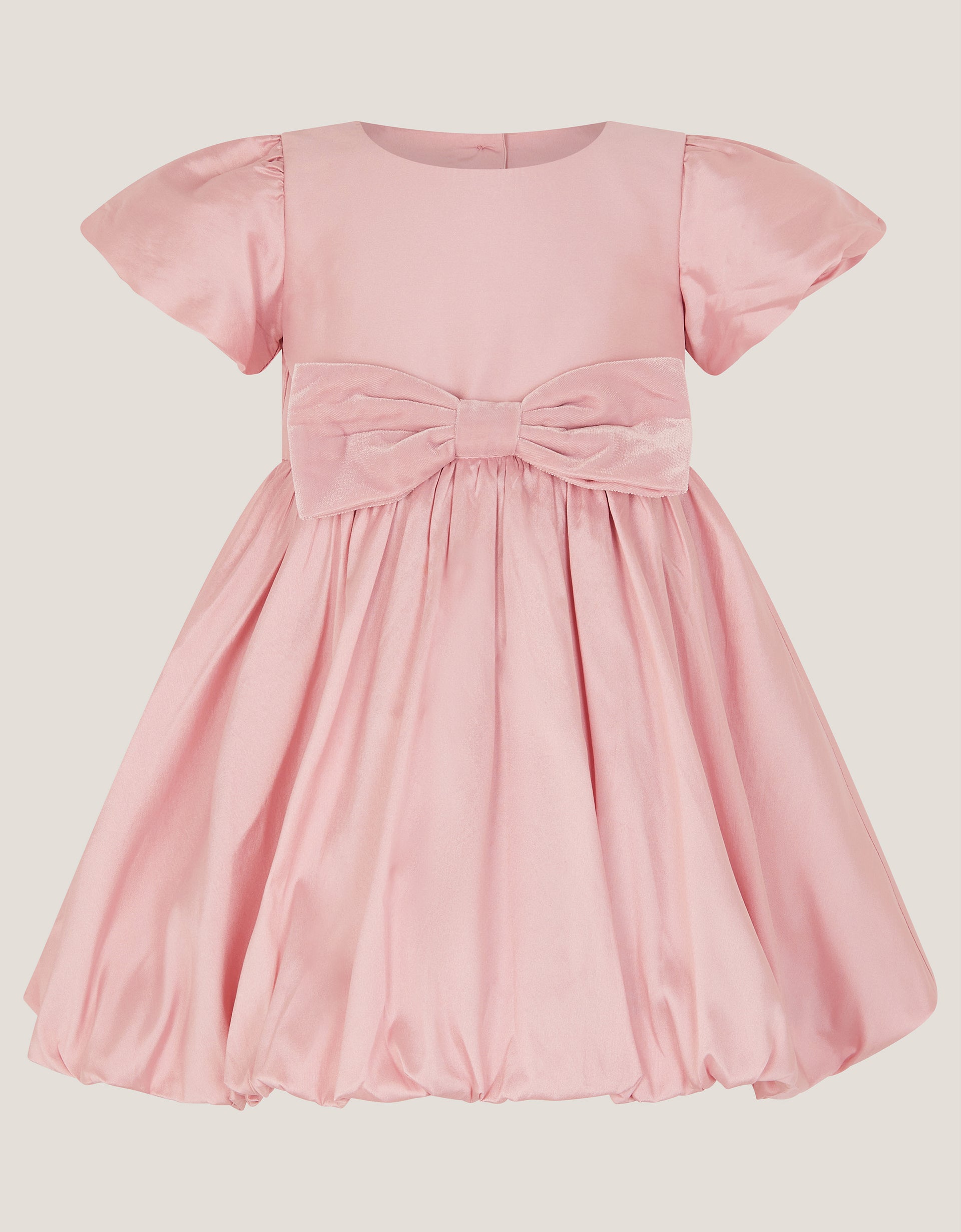 HALJINA - BABY PUFFBALL VELVET BOW