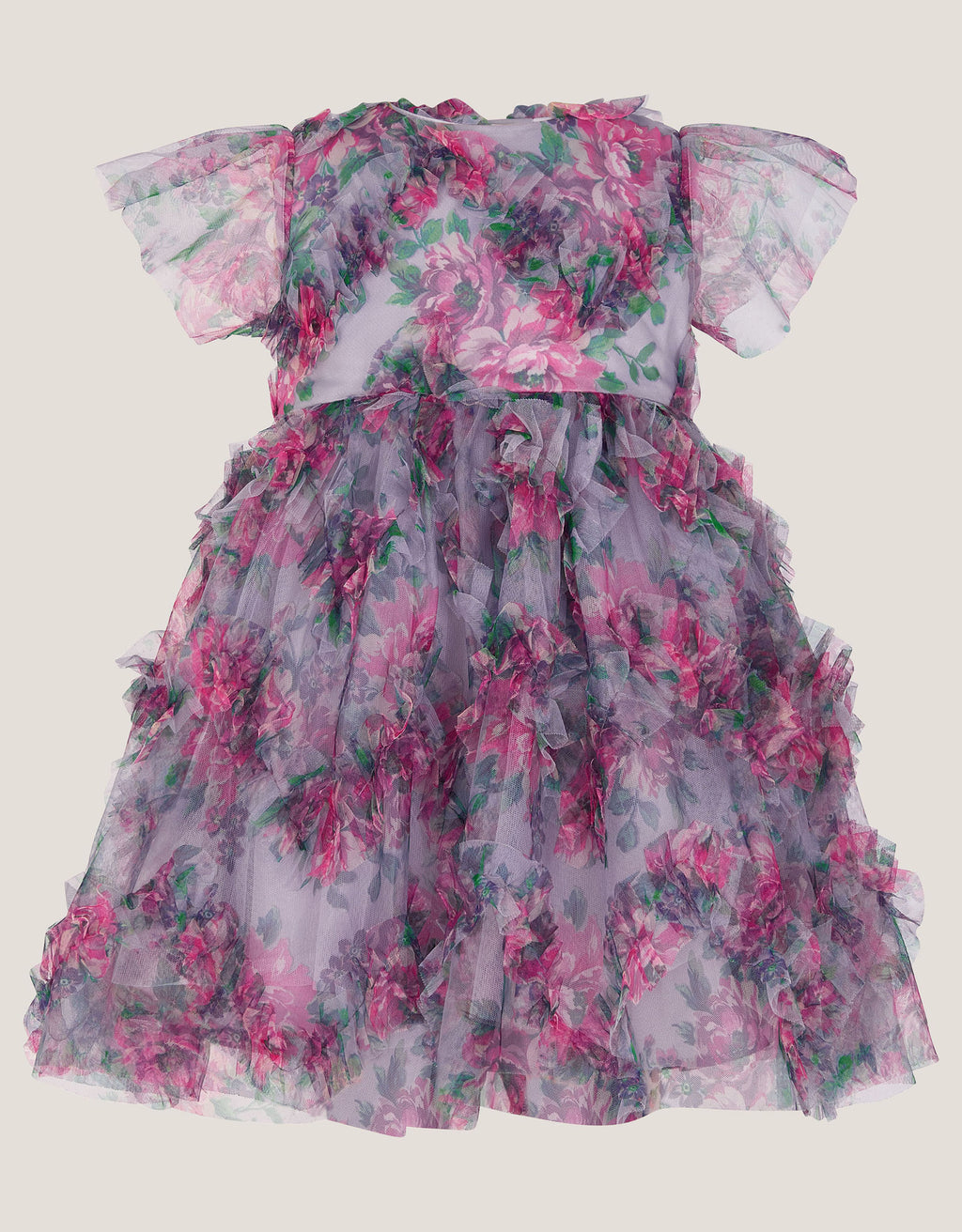 HALJINA - BABY PEONY ROMA DRESS