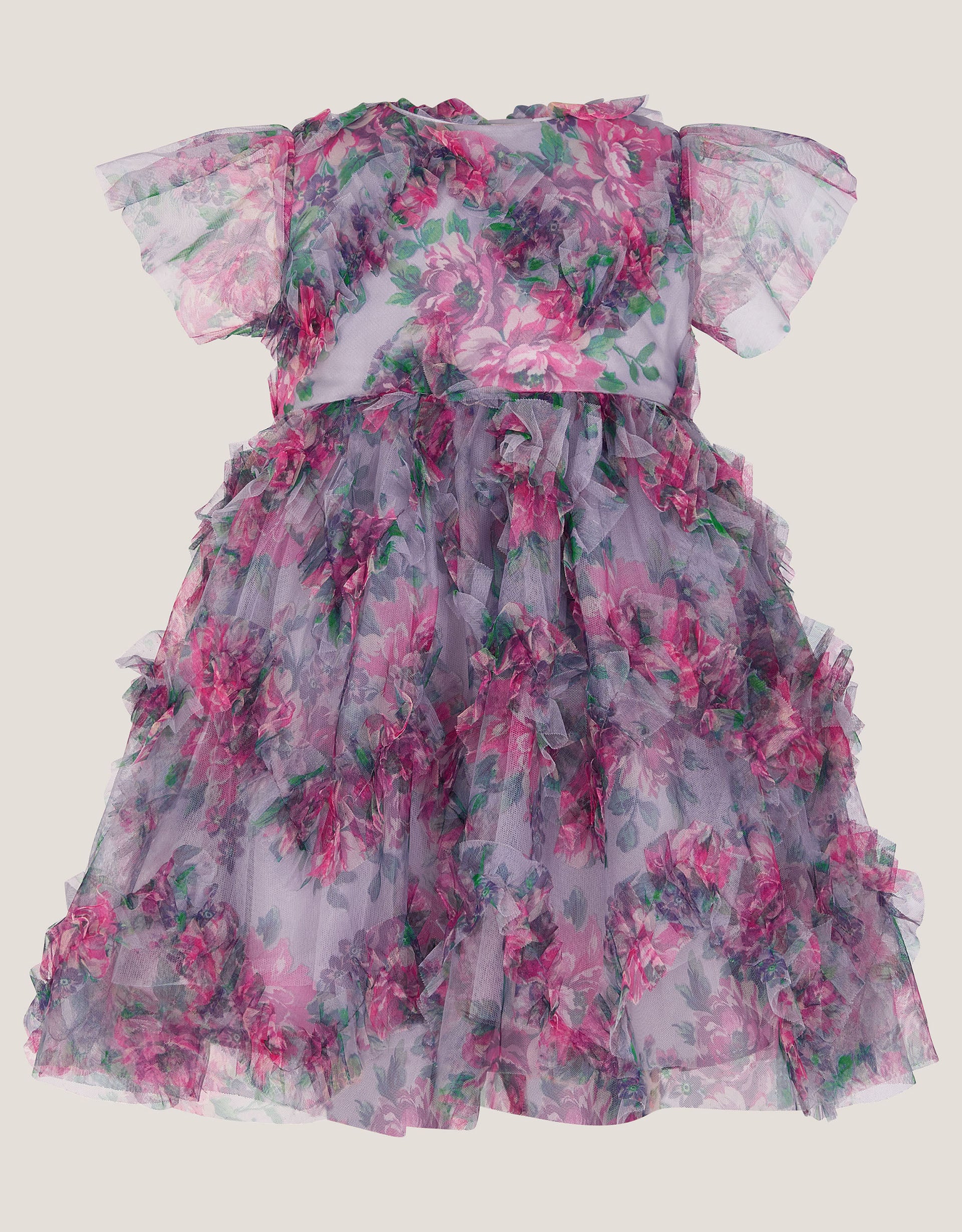 HALJINA - BABY PEONY ROMA DRESS