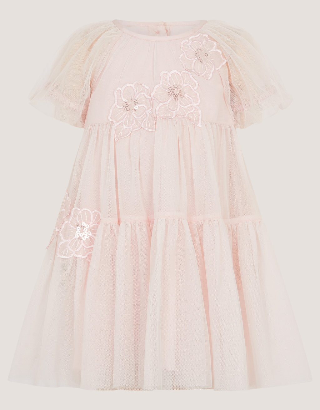 HALJINA - BABY LEILA CORSAGE DRESS