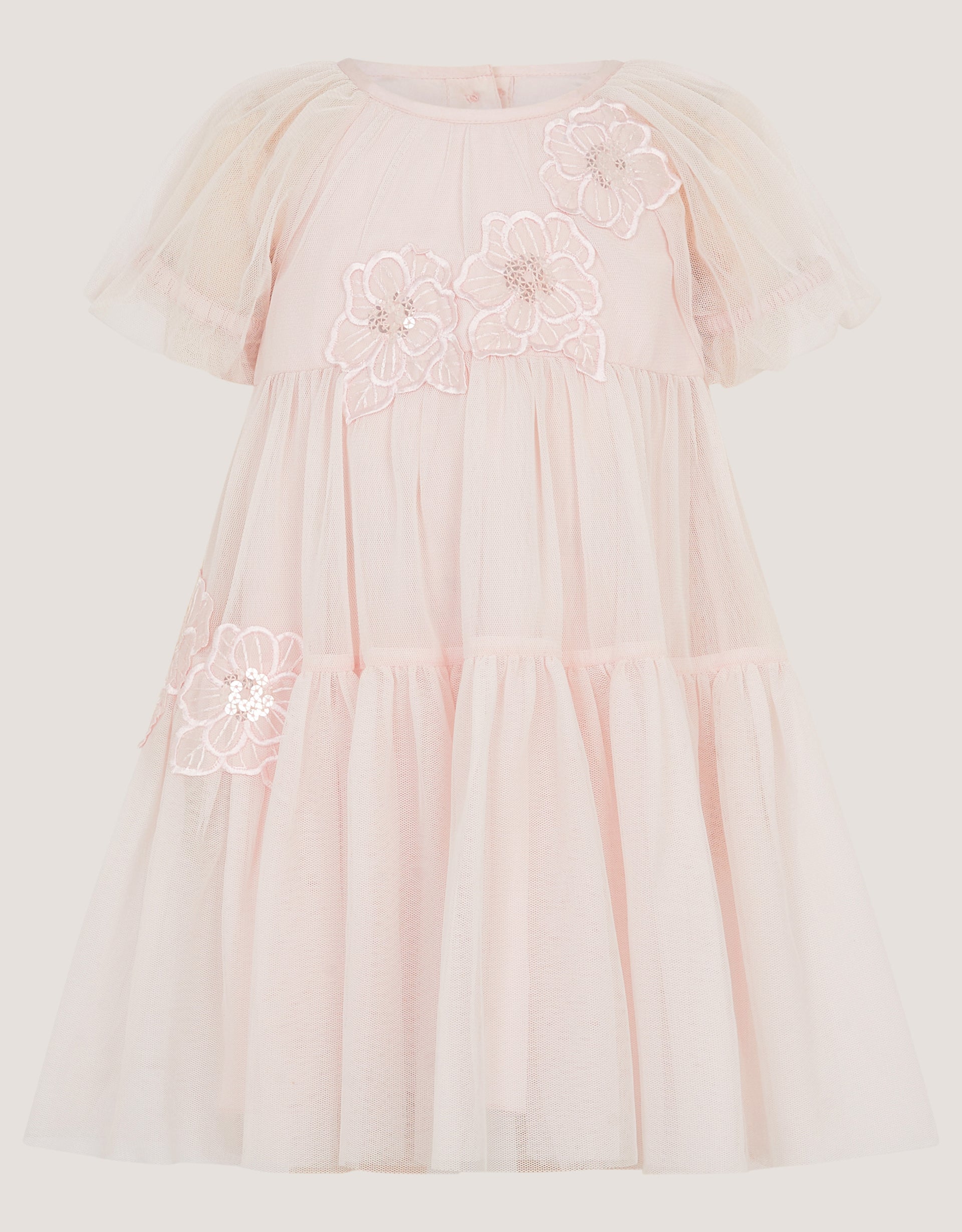 HALJINA - BABY LEILA CORSAGE DRESS