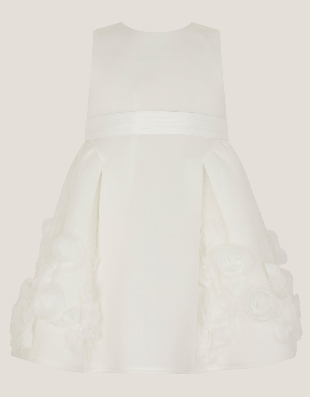 HALJINA - BABY ELOUISE 3D ROSES SLV