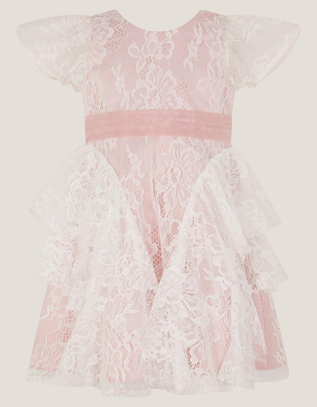 HALJINA - BABY JOANIE LACE DRESS