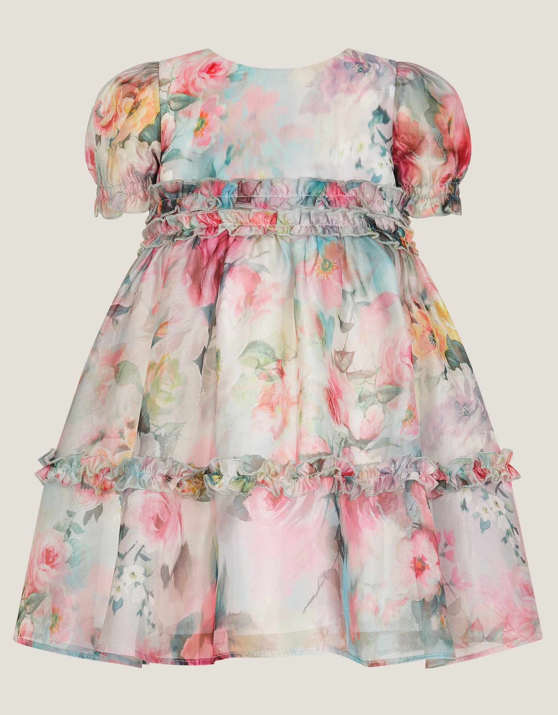 HALJINA - BABY OIL RUFFLE SATIN CHI