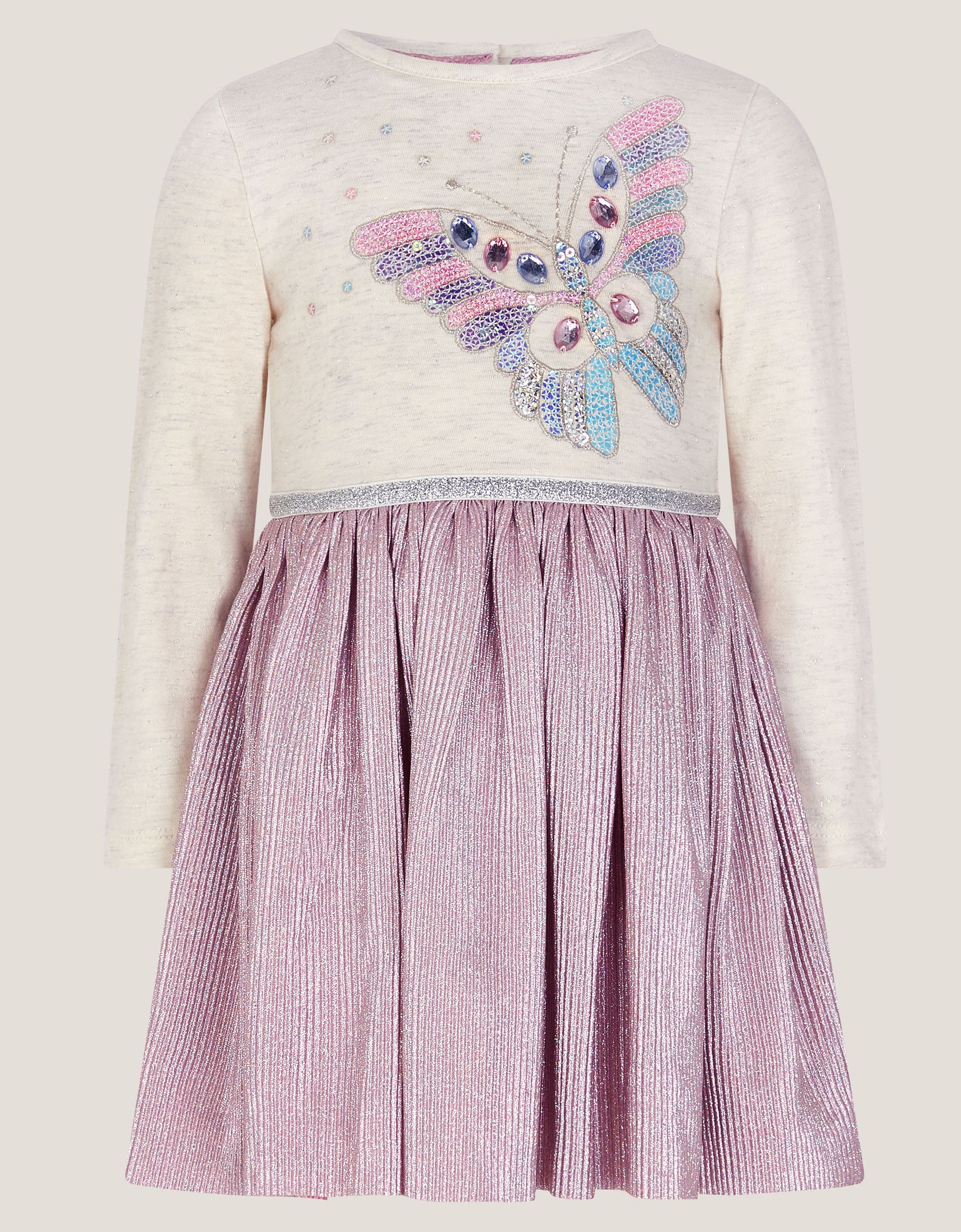 HALJINA - BG BTFLY PLSSE DISCO DRES