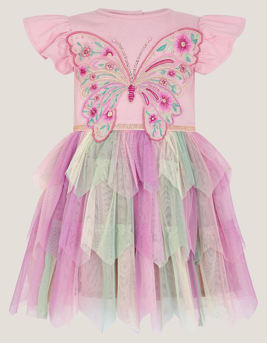 HALJINA - BBY BTTFLY DISCO MINI ME