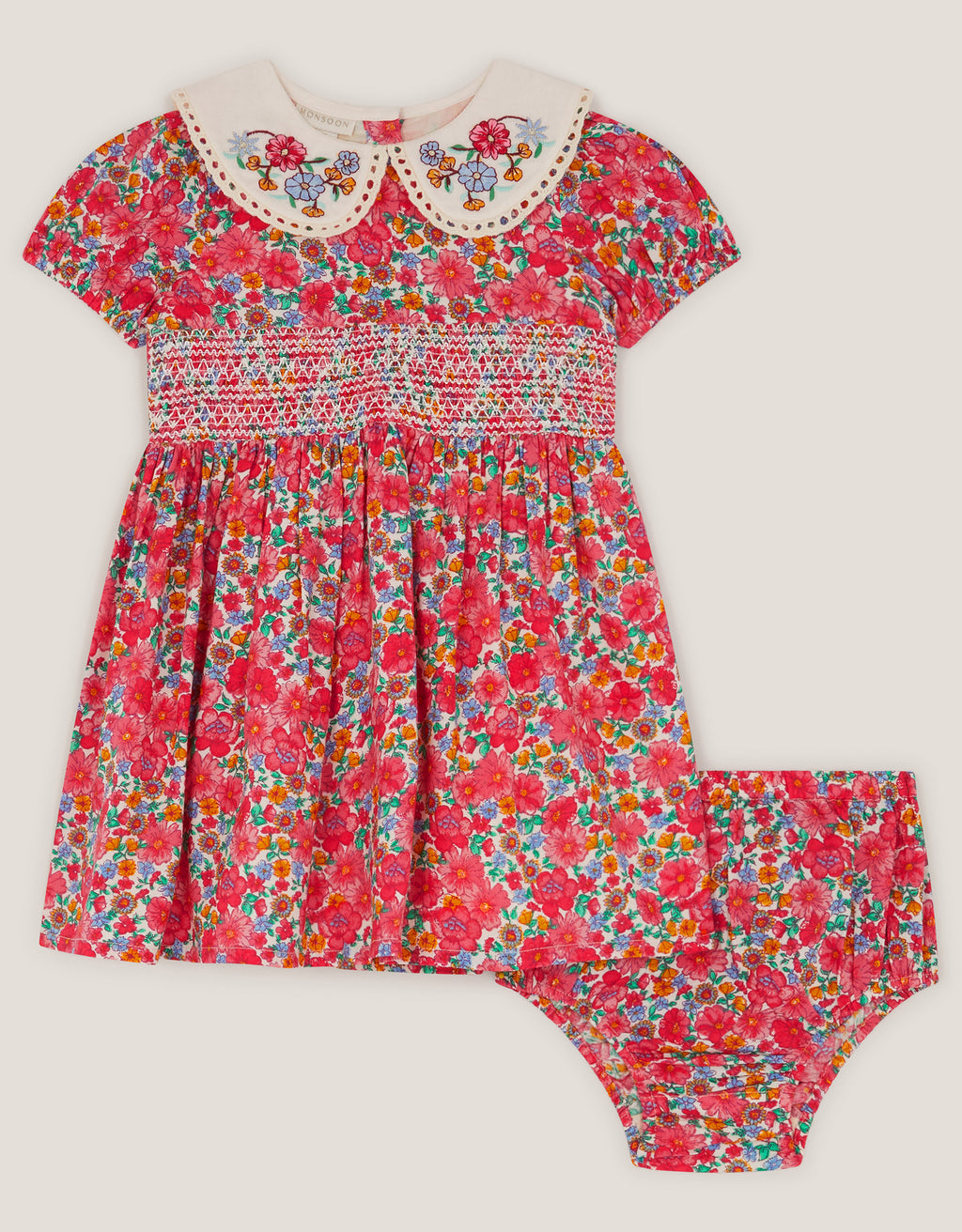 HALJINA - BBY TREASURE DRESS/KNICKE