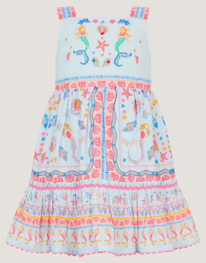 HALJINA - BABY MERMAID DRESS