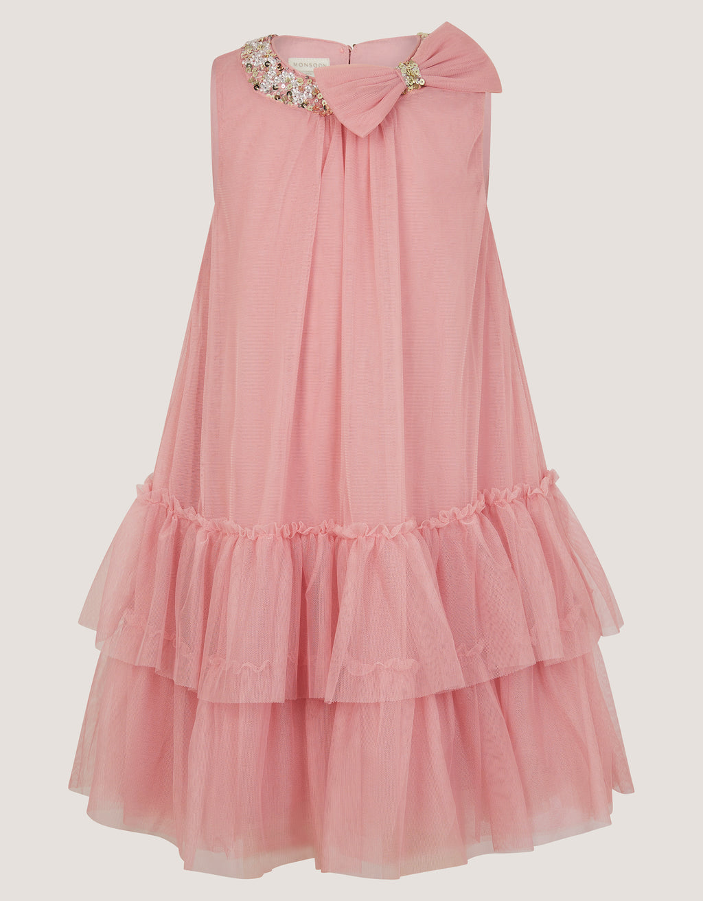 HALJINA - SEQUIN ALEX SWING DRESS