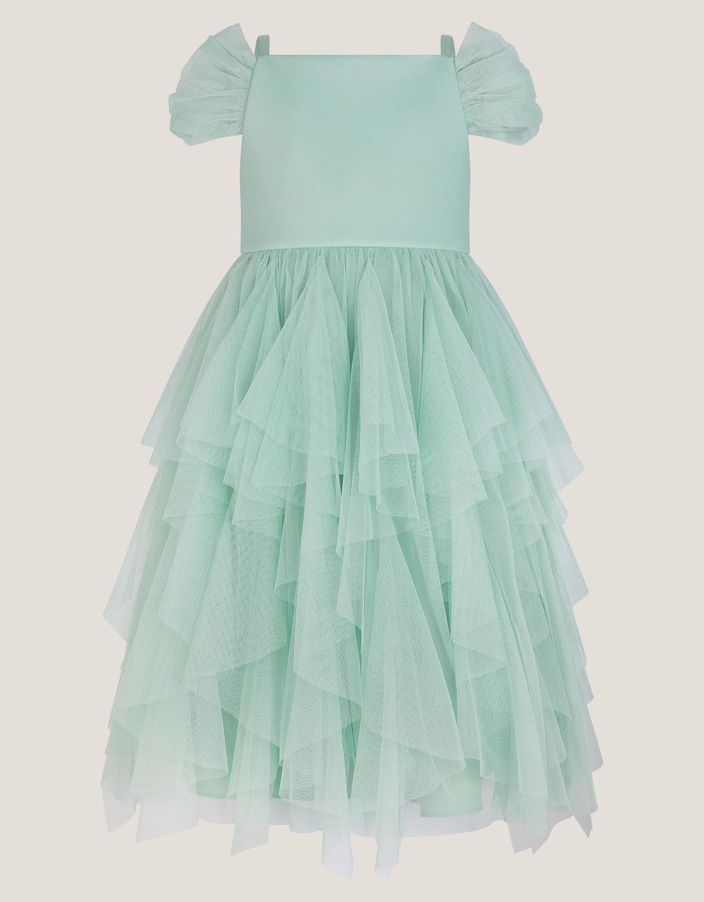 HALJINA - SCARLET BARDOT WFAL TULLE