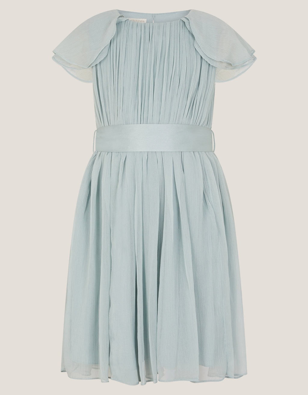 HALJINA - AVA CHIFFON CAPE SLV BMAI