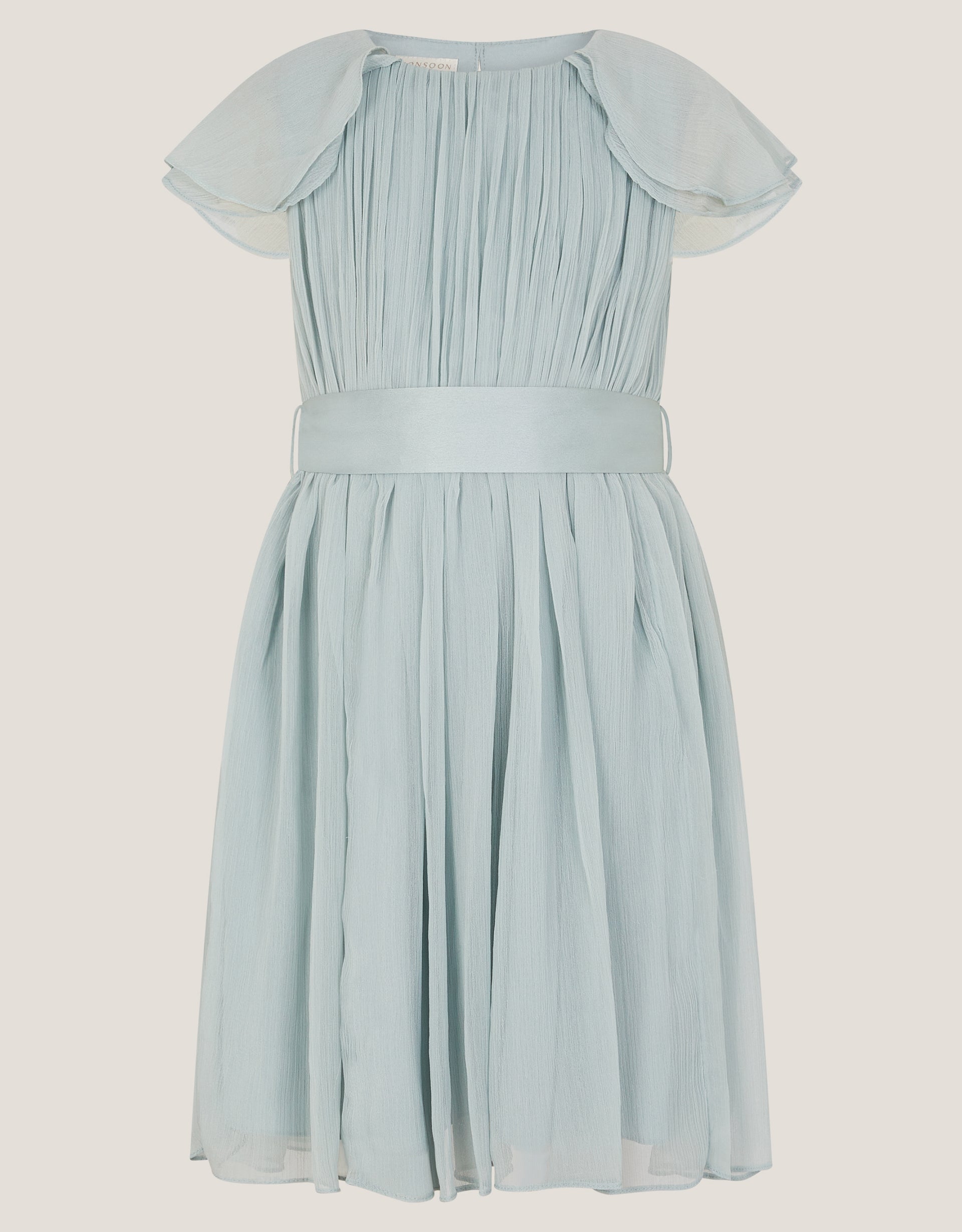 HALJINA - AVA CHIFFON CAPE SLV BMAI