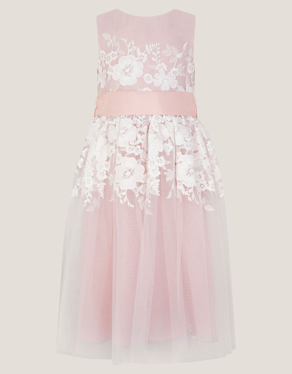 HALJINA - FELICITY EMB MAXI DRESS