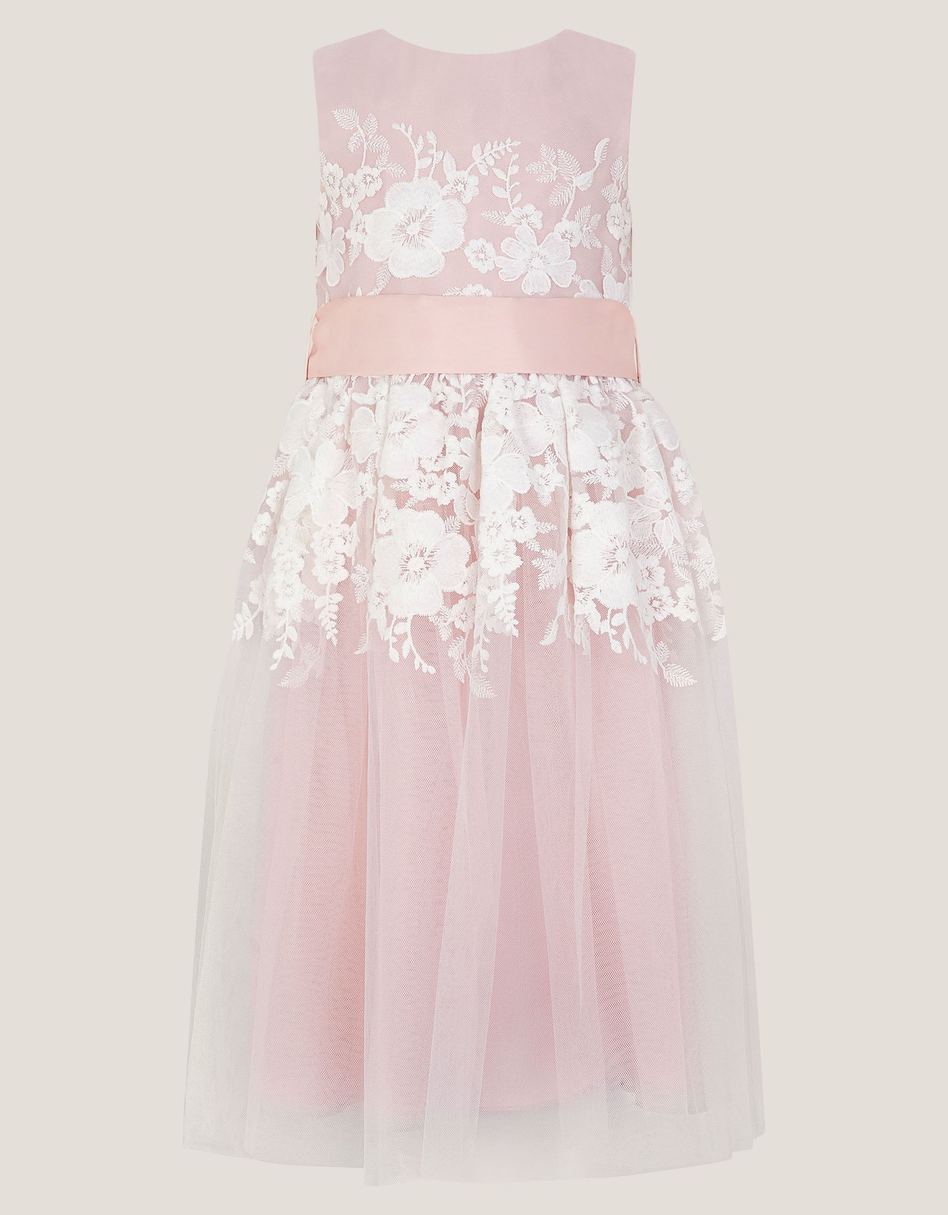 HALJINA - FELICITY EMB MAXI DRESS