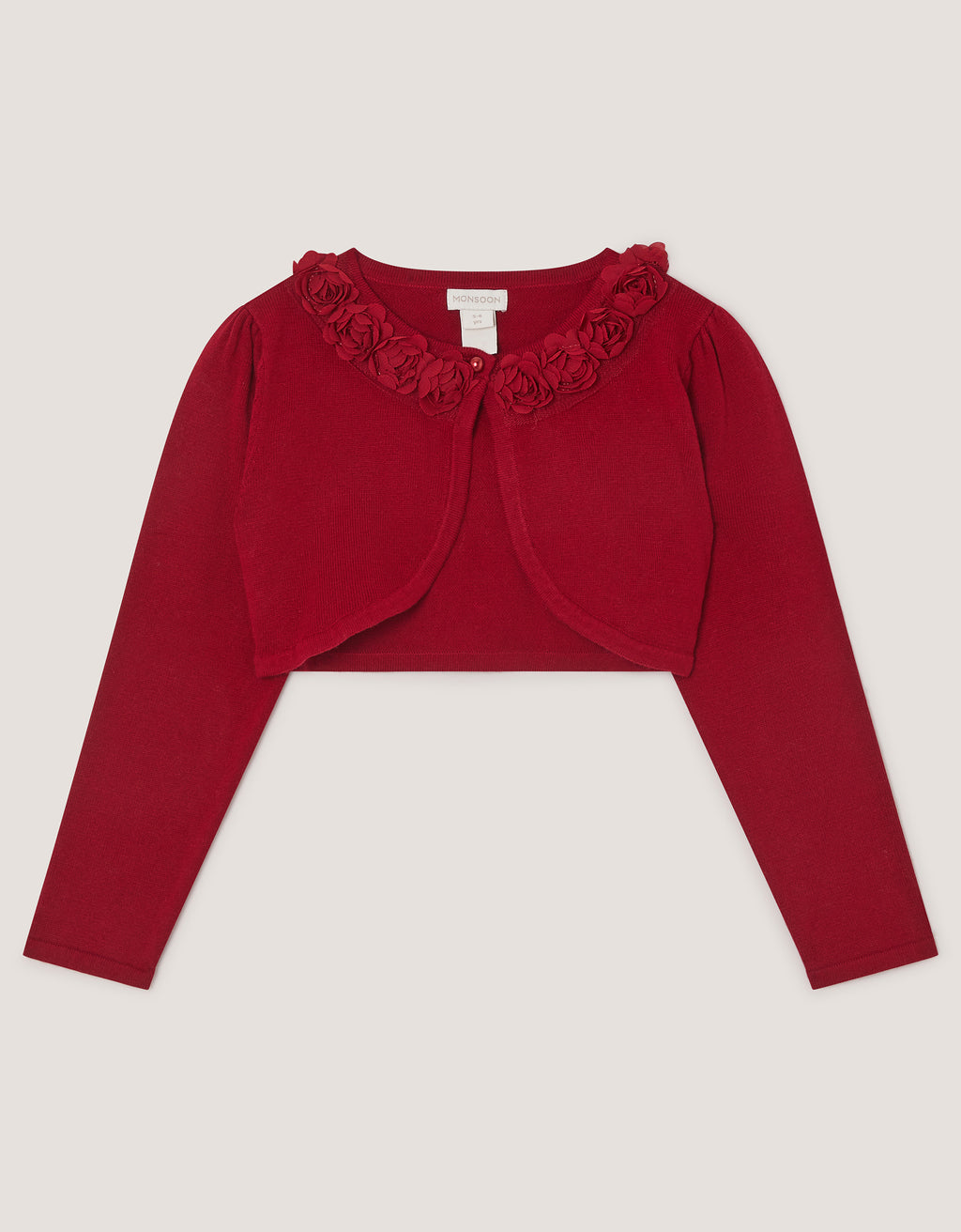 BOLERO - OTTILIE ROSES CARDIGAN