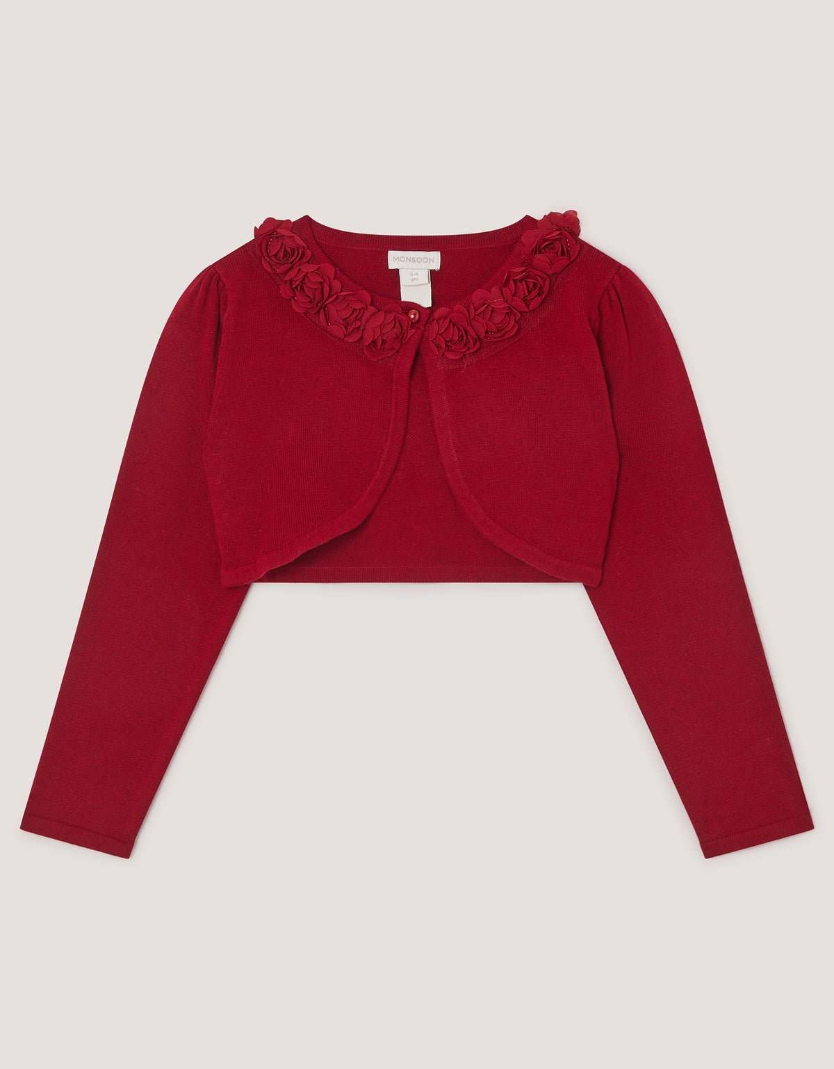 BOLERO - OTTILIE ROSES CARDIGAN