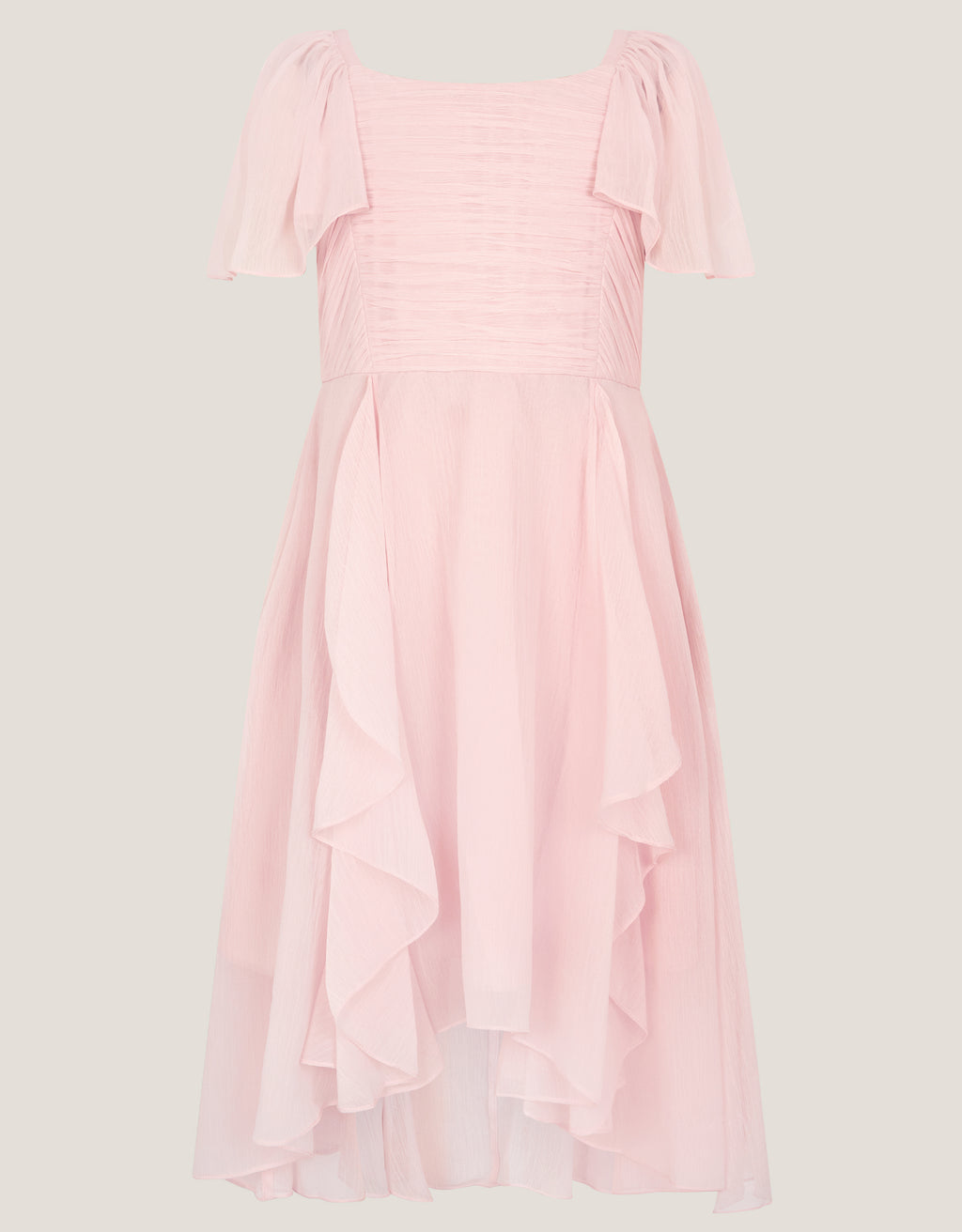 HALJINA - JOY WATERFALL MAXI CHIFFO