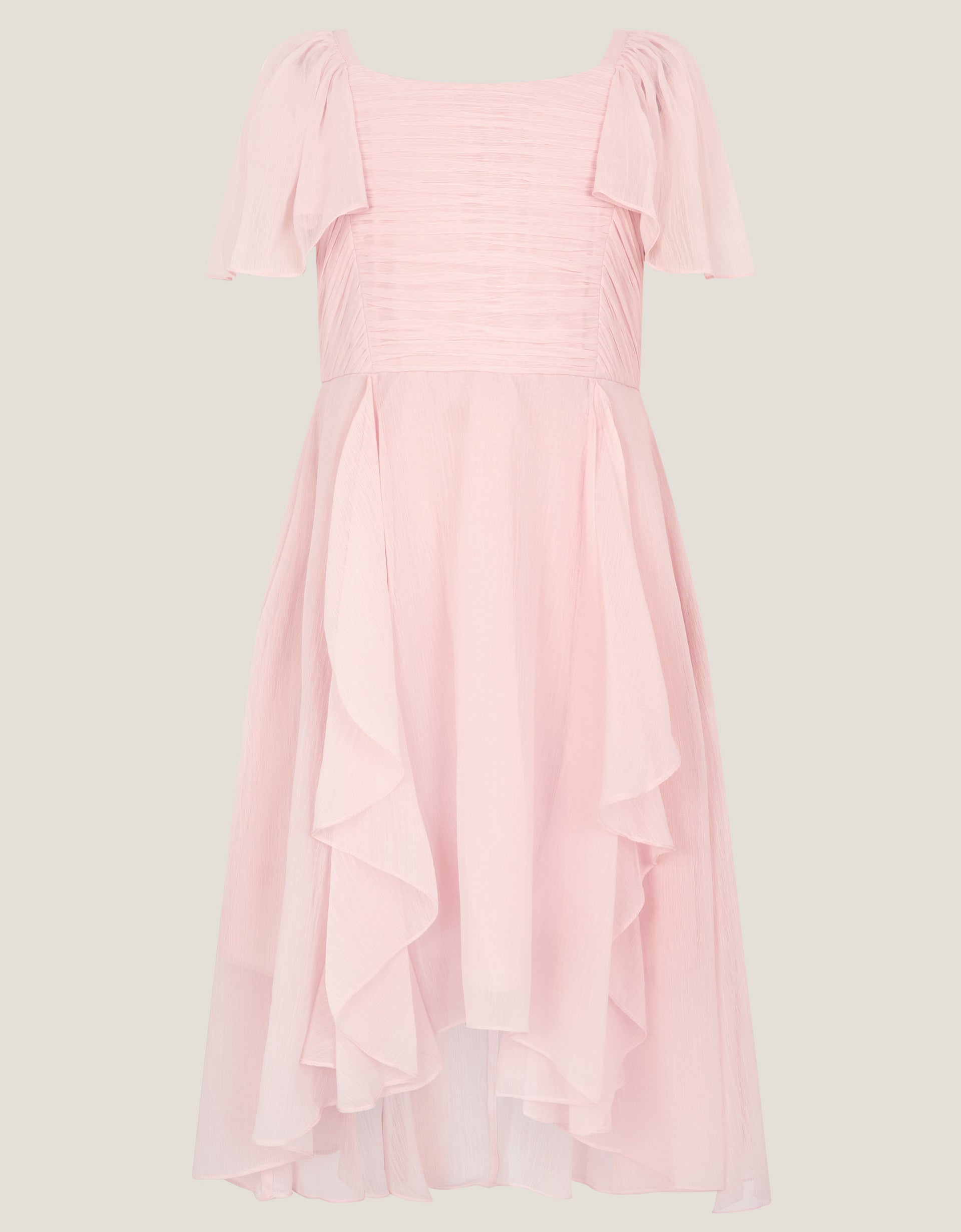 HALJINA - JOY WATERFALL MAXI CHIFFO