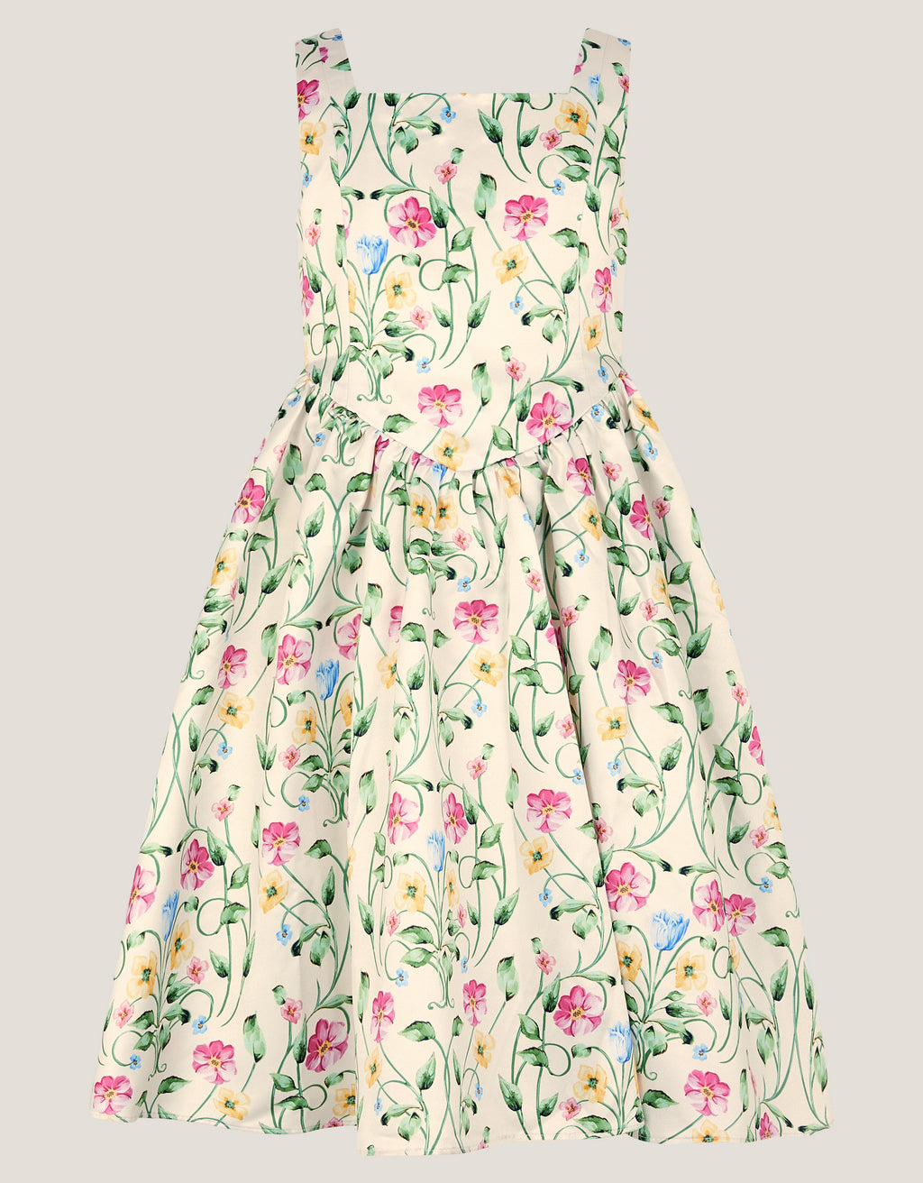 HALJINA - DANCER BOTANICAL PRINT