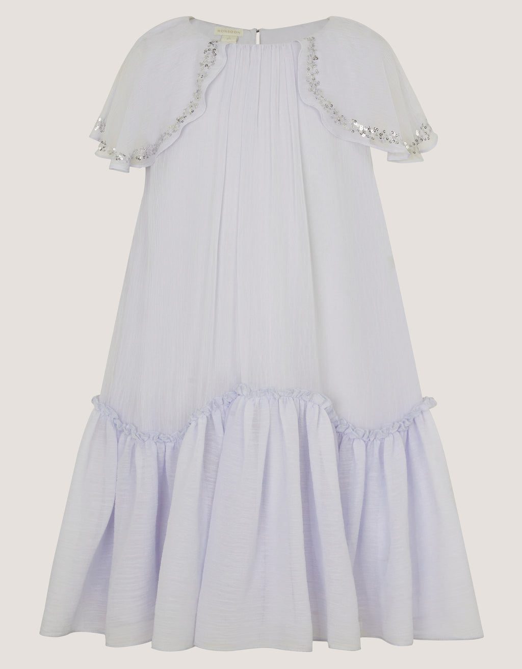 HALJINA - ELENA SPARKLE SWING DRESS