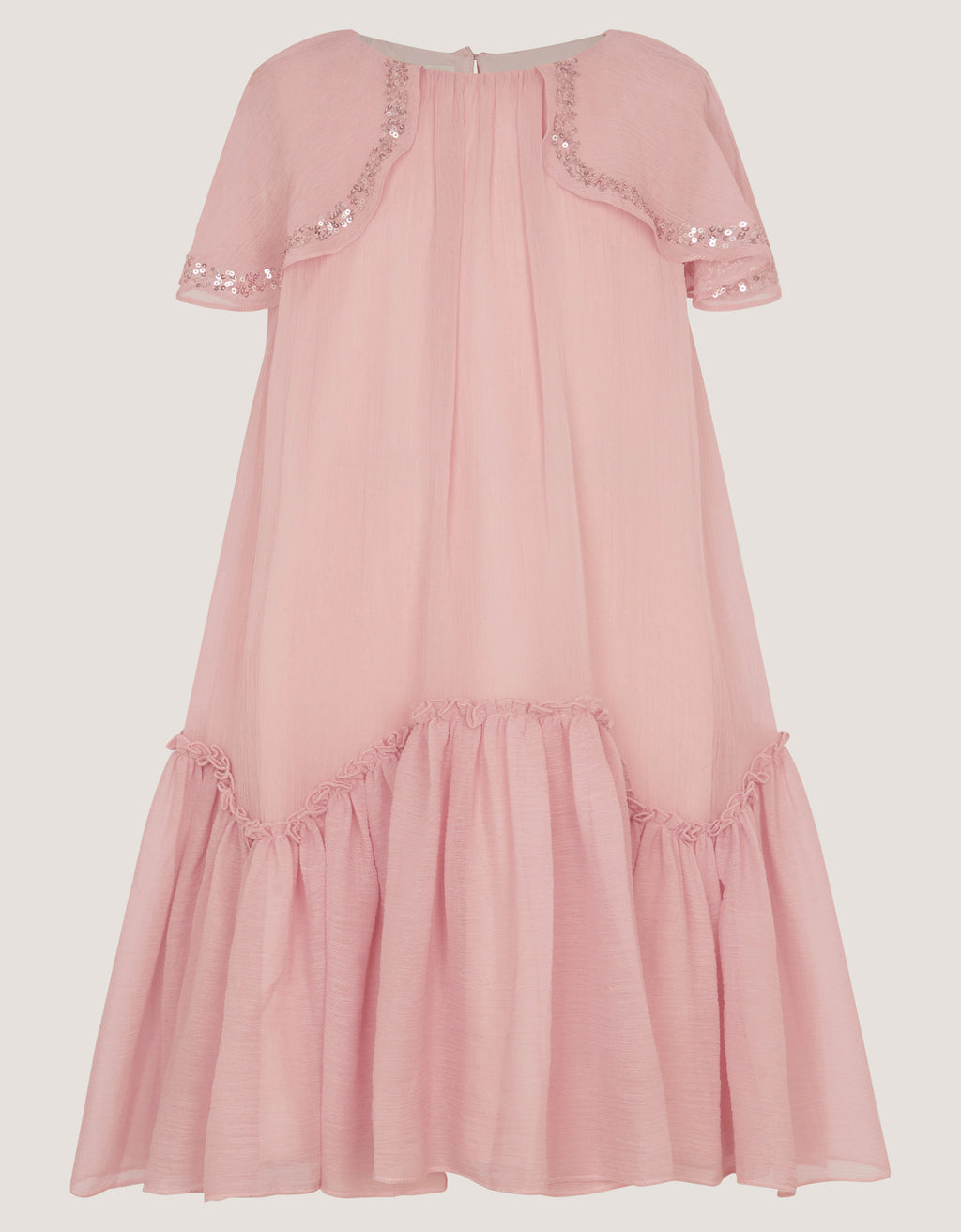 HALJINA - ELENA SPARKLE SWING DRESS