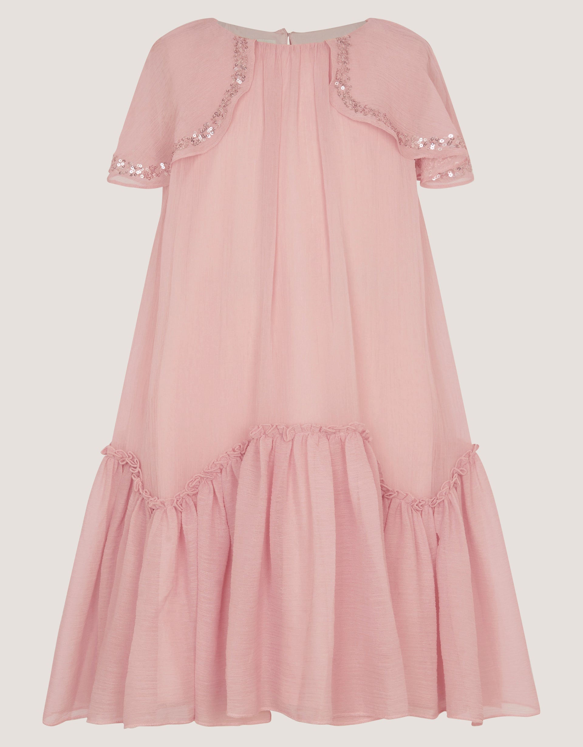 HALJINA - ELENA SPARKLE SWING DRESS