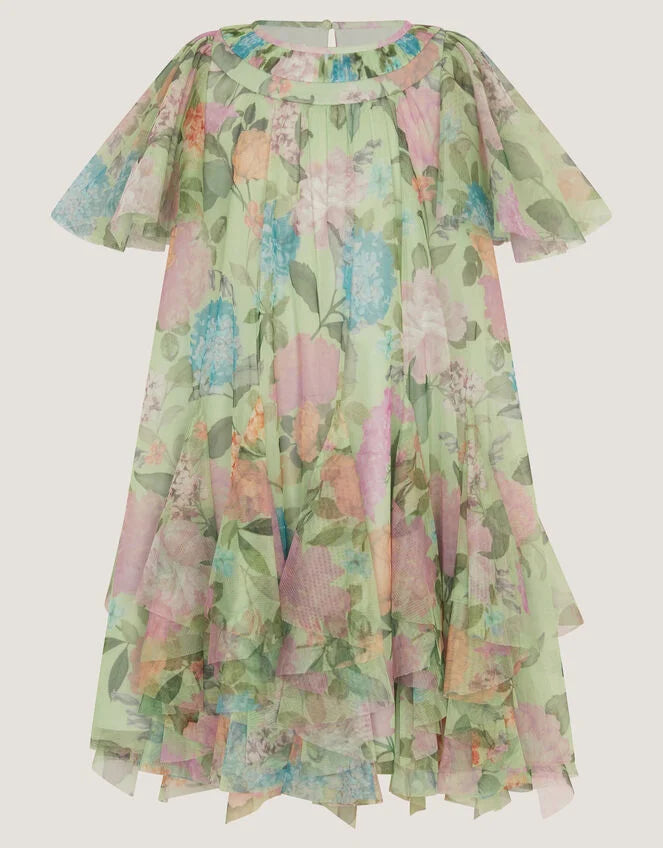 HALJINA - PRINTED NESSA FLORAL SWIN