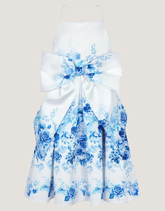 HALJINA - PARISIAN DUCHESS ROSE BOW