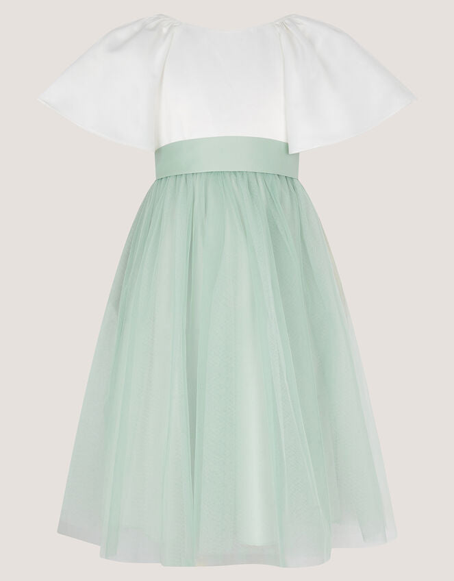 HALJINA - ANGELICA SATIN TULLE BMAI
