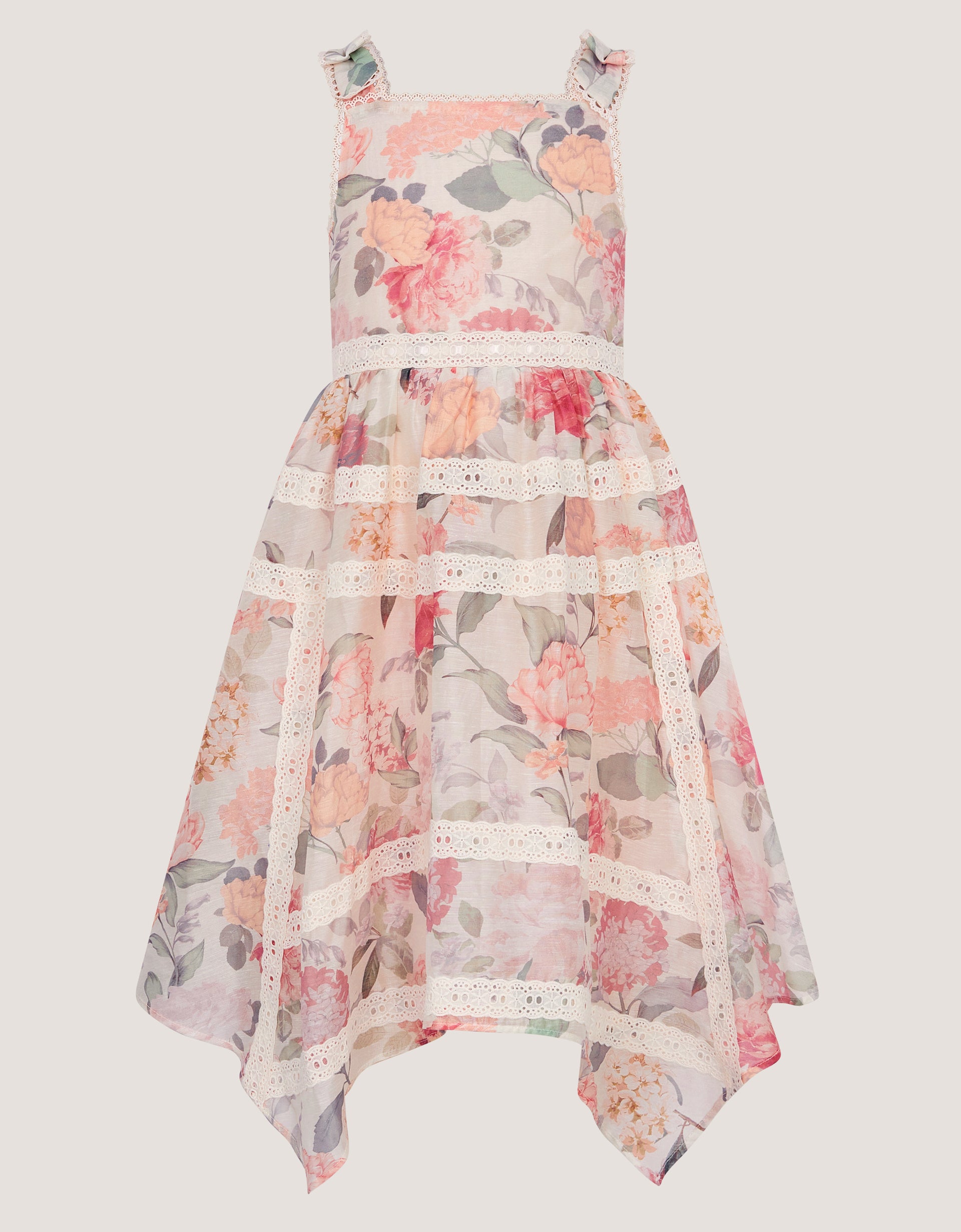 HALJINA - KELIS MAXI CROCHET TRIM