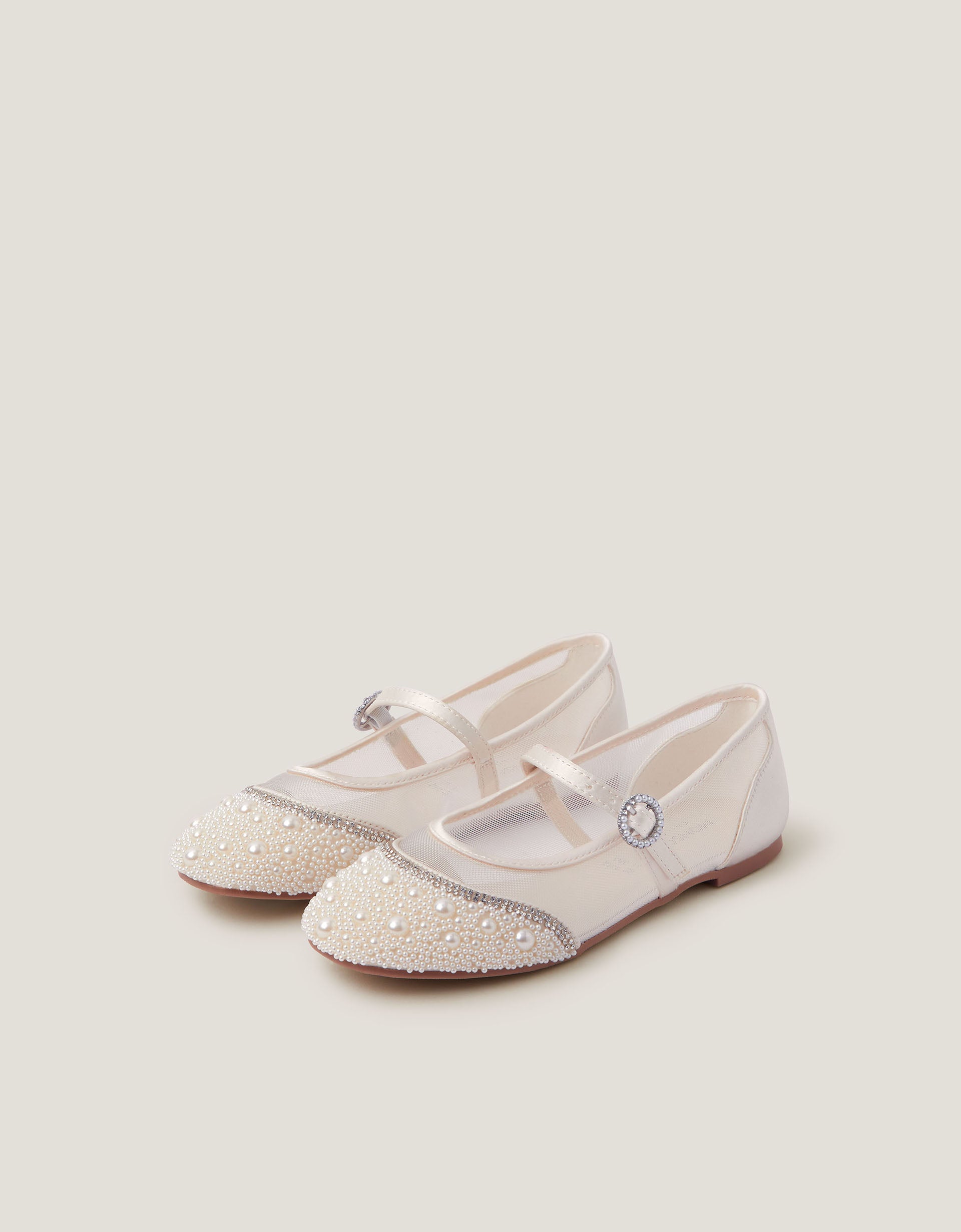 BALETANKE - GLITZY PEARLY BOW PRINCES