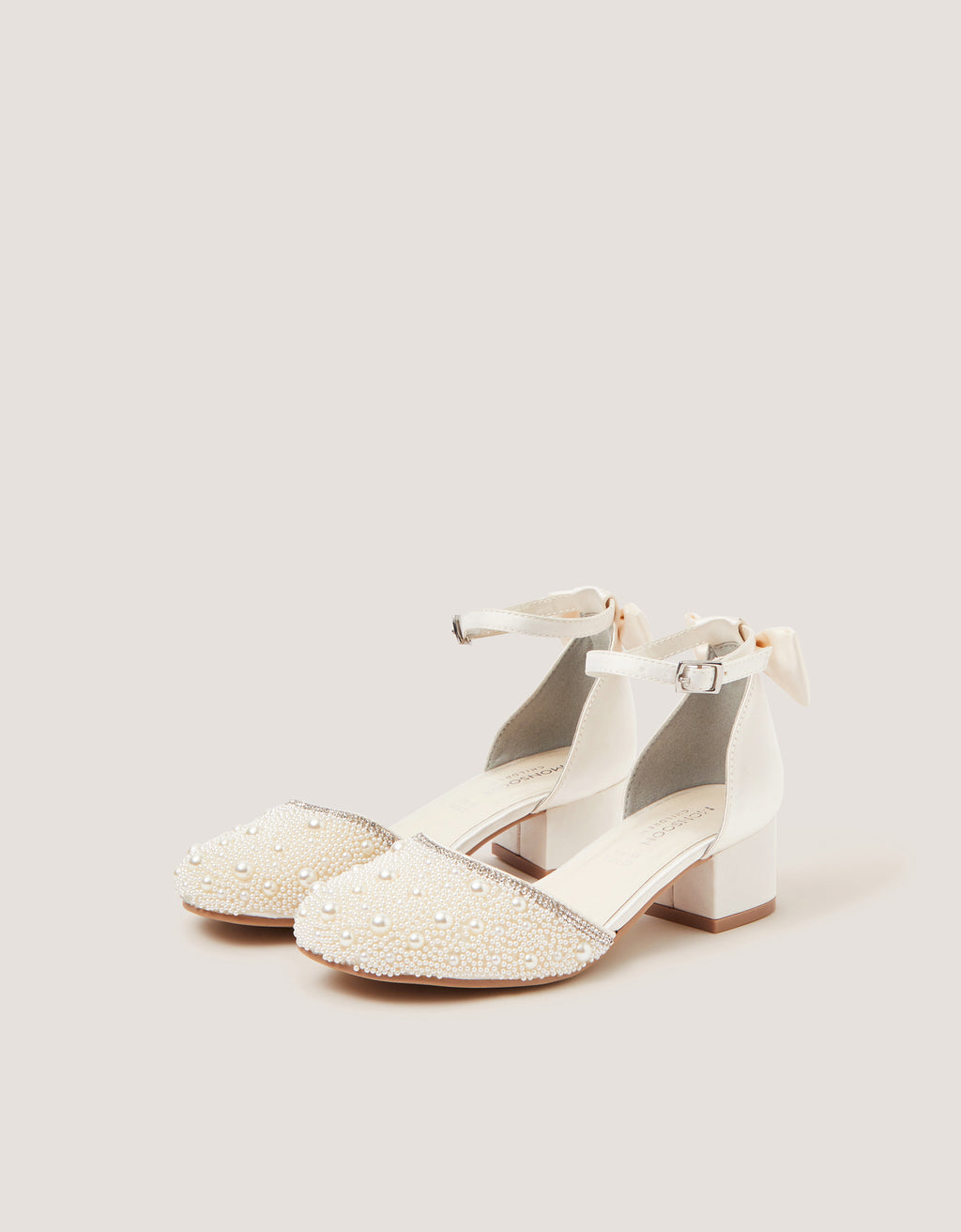 CIPELE - GLITZY PEARLY BOW 2 PART