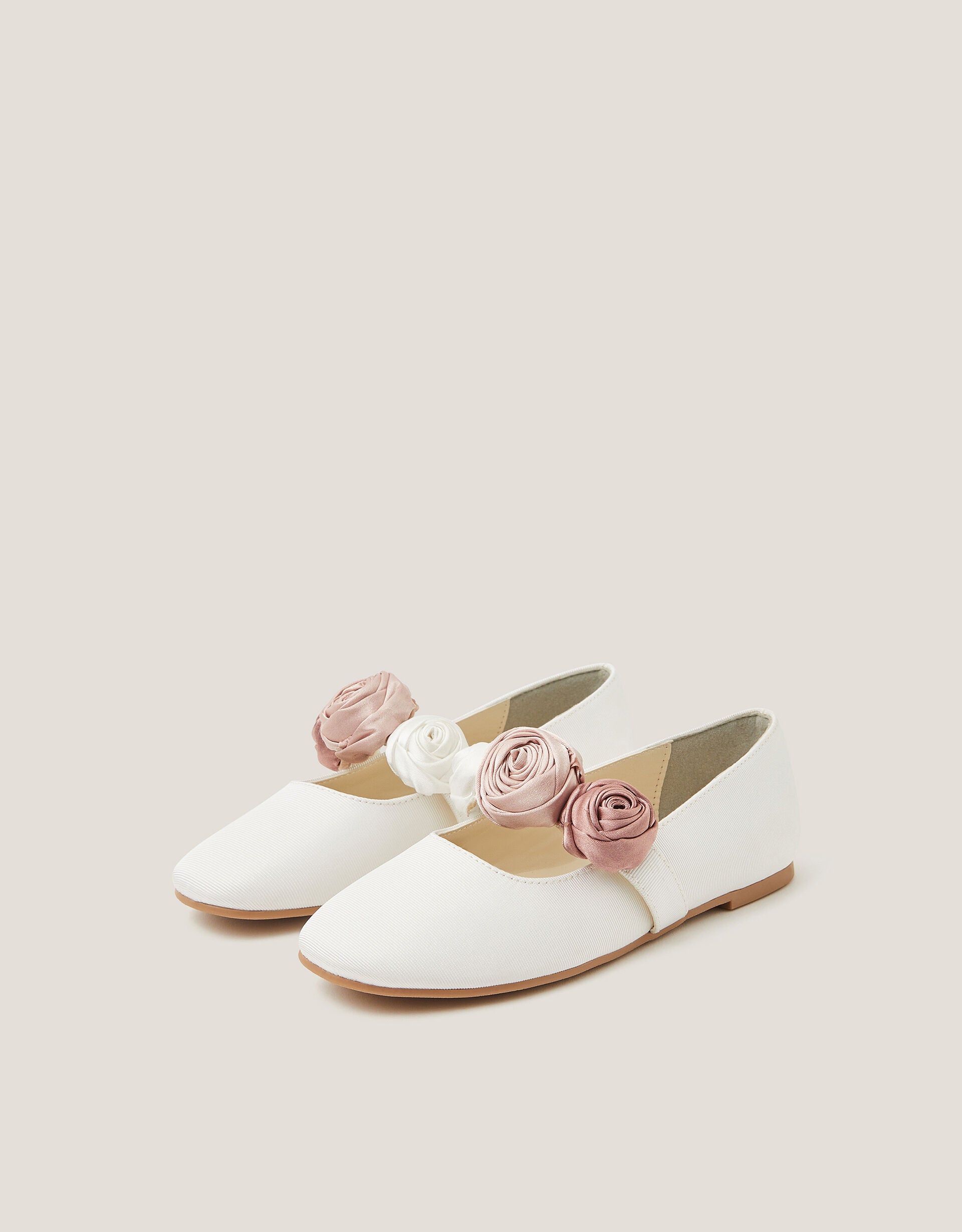 BALETANKE - MIXED ROSETTE 2 BALLERINA