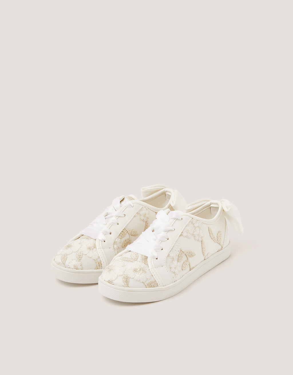 PATIKE - EMBROIDERED TRAINER