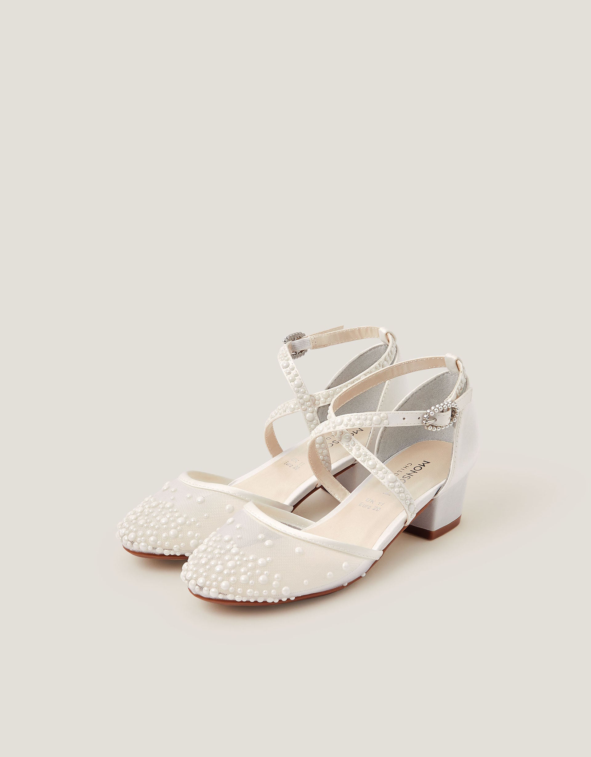 CIPELE - PEARLY CRISS CROSS 2 PART