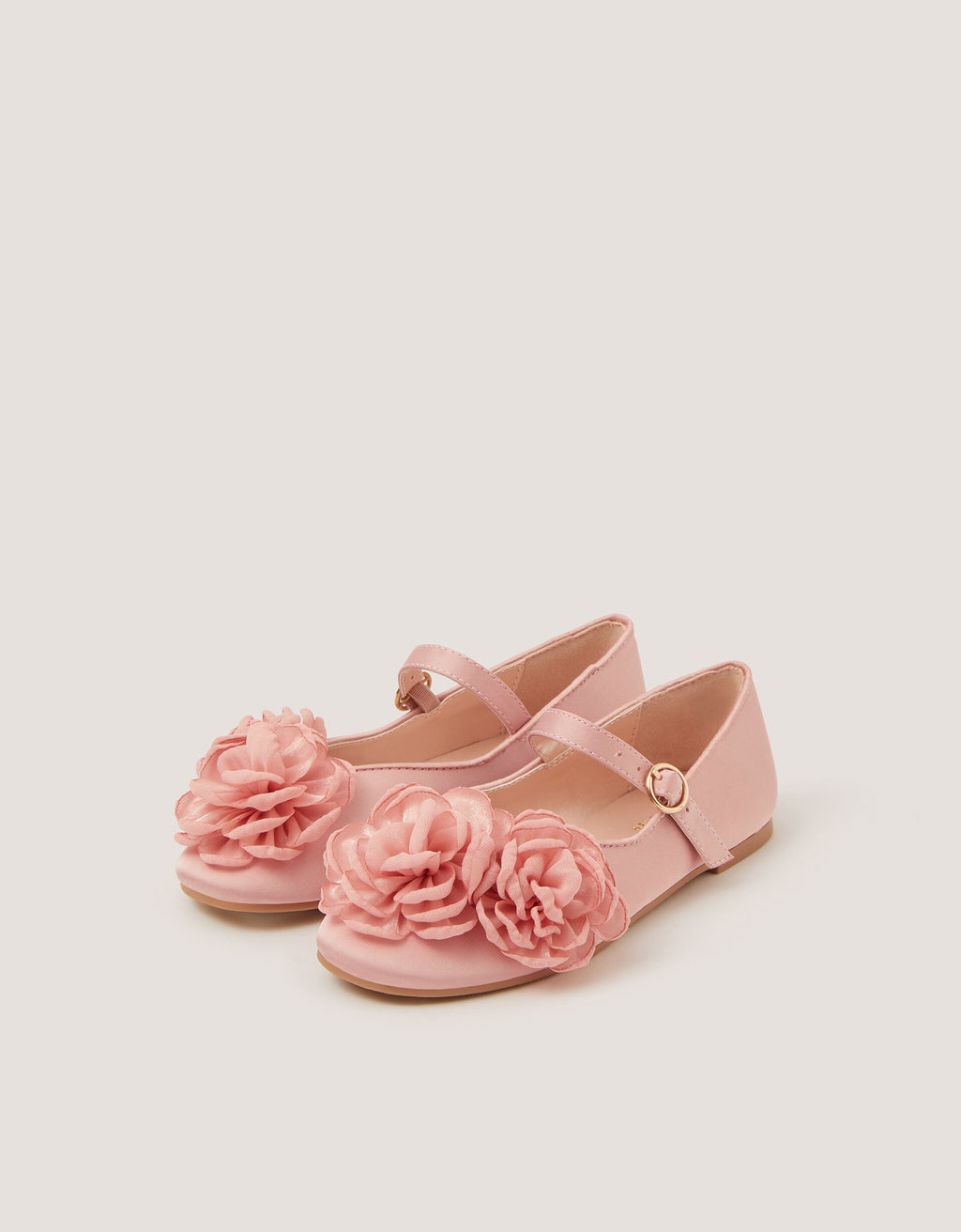 BALETANKE - PINK CORSAGE BALLERINA