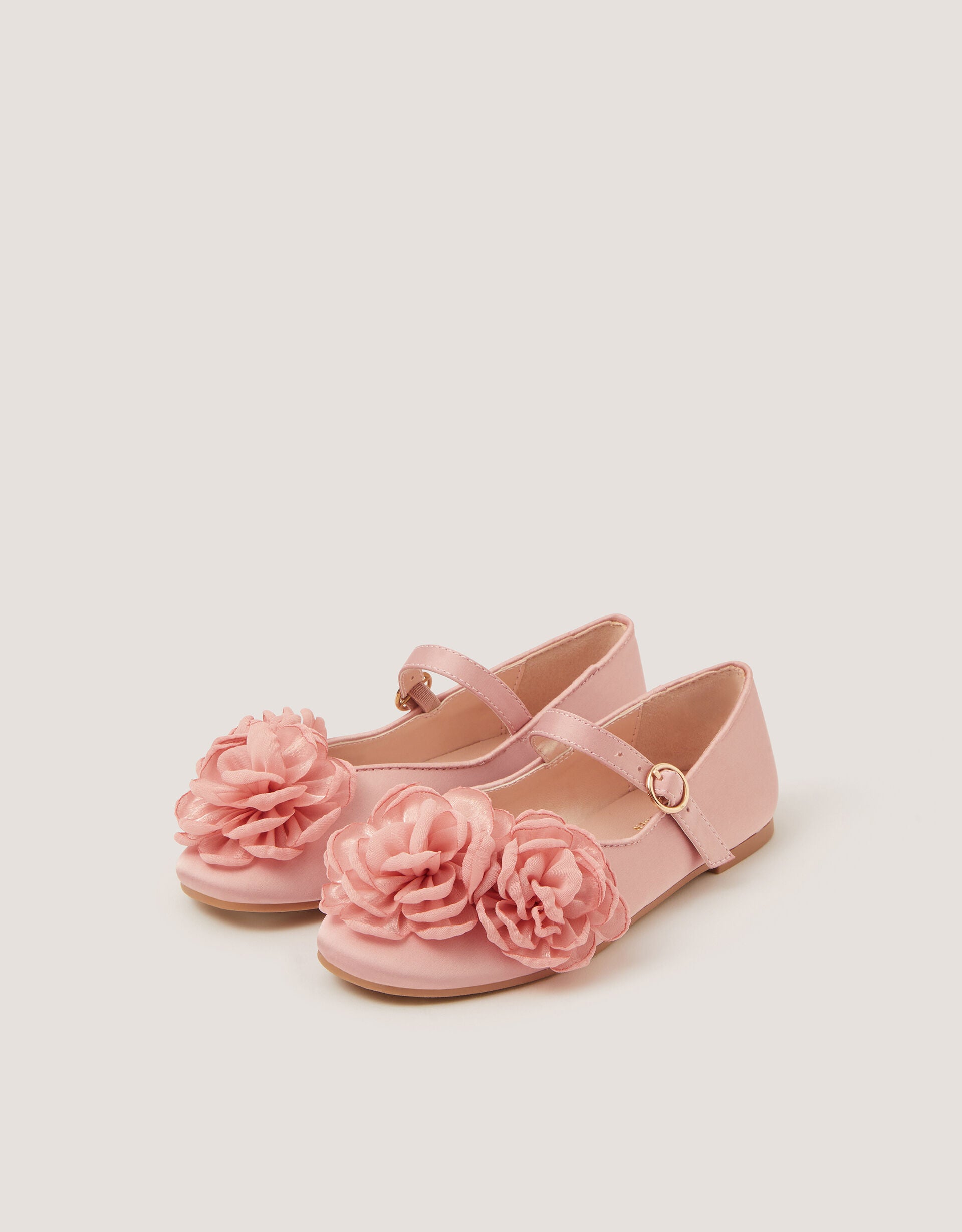 BALETANKE - PINK CORSAGE BALLERINA