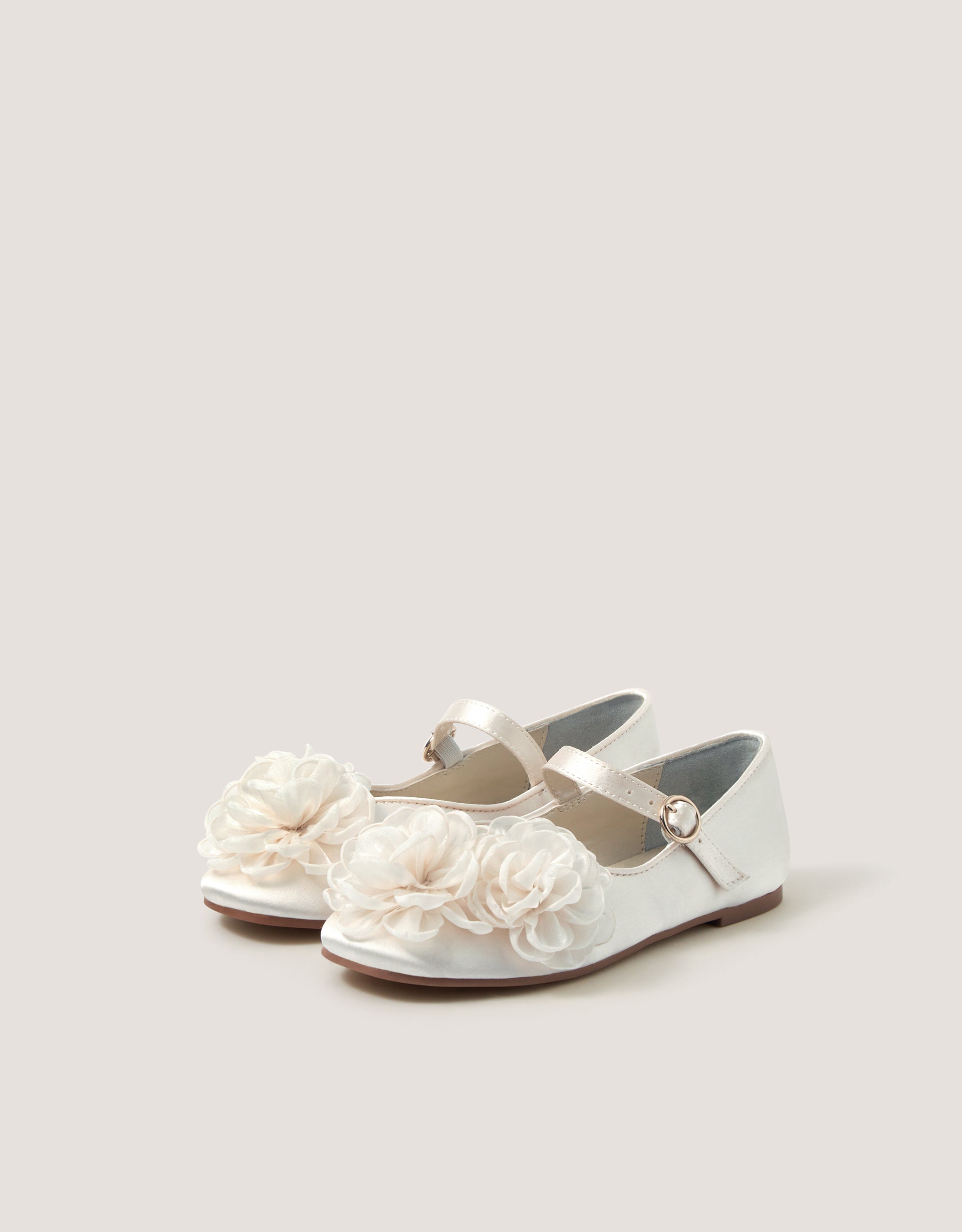 BALETANKE - IVORY CORSAGE BALLERINA