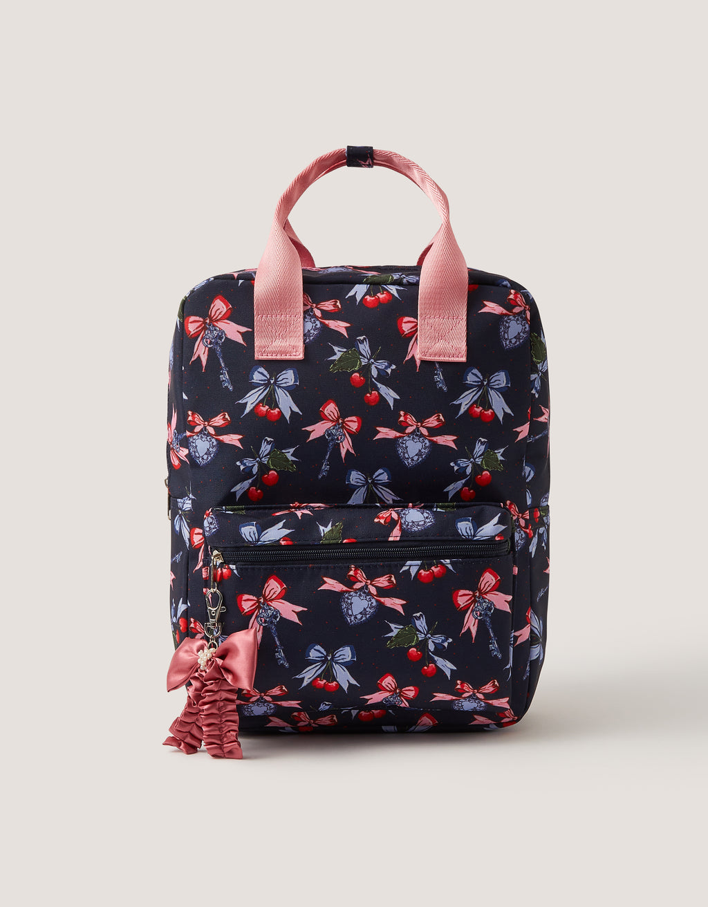 RANAC - SCHOOL CHERRY BACKPACK
