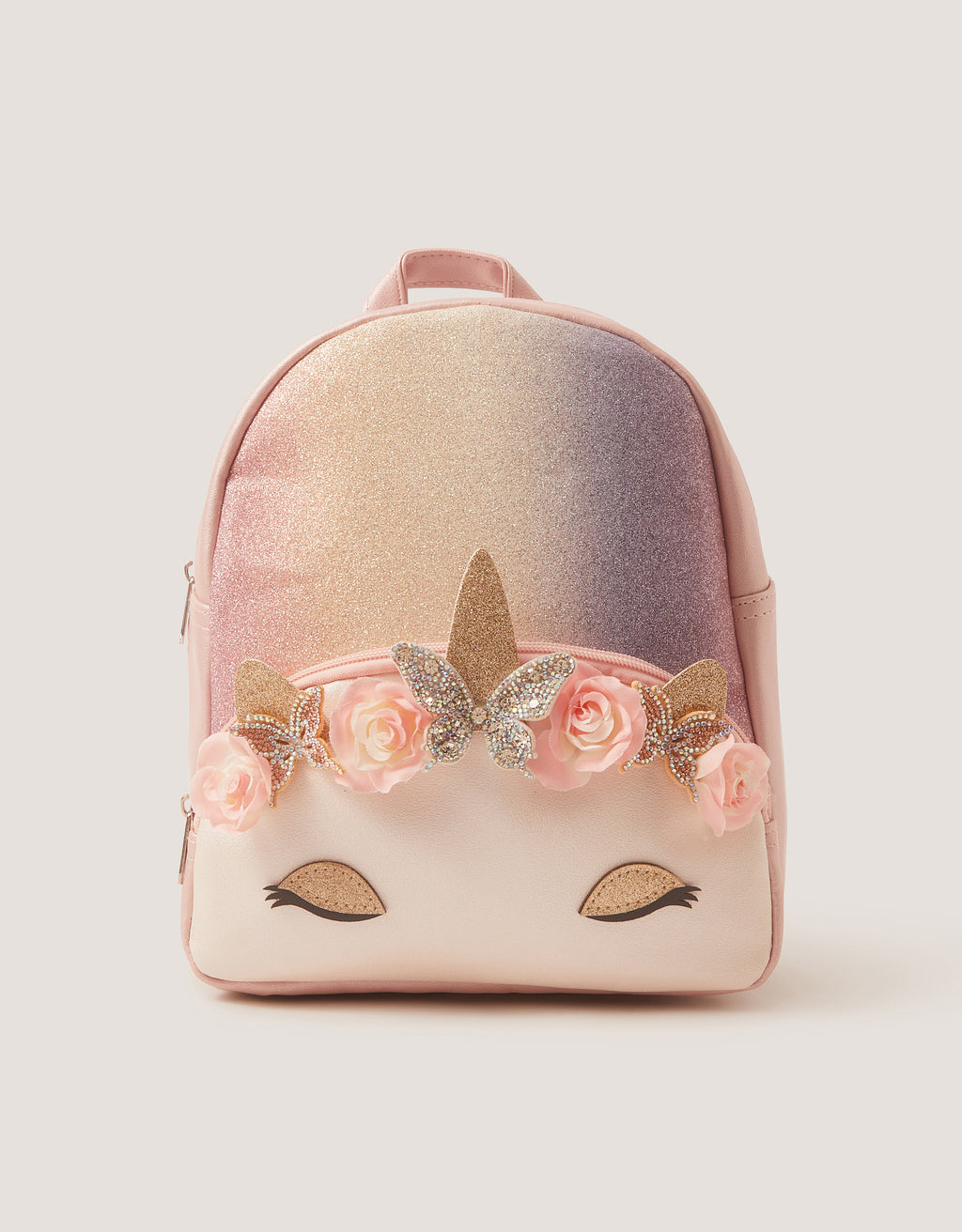 RANAC - DAZZLE UNICORN BACKPACK