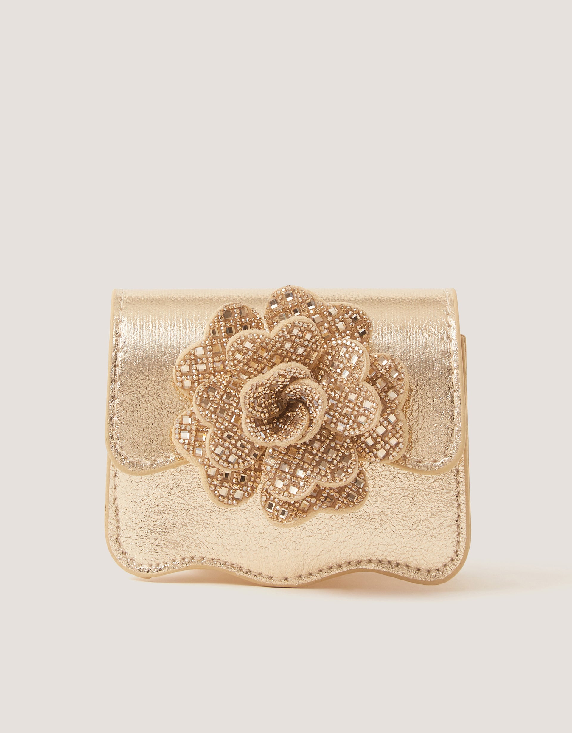 TORBA - DAZZLE FLOWER MINI BAG