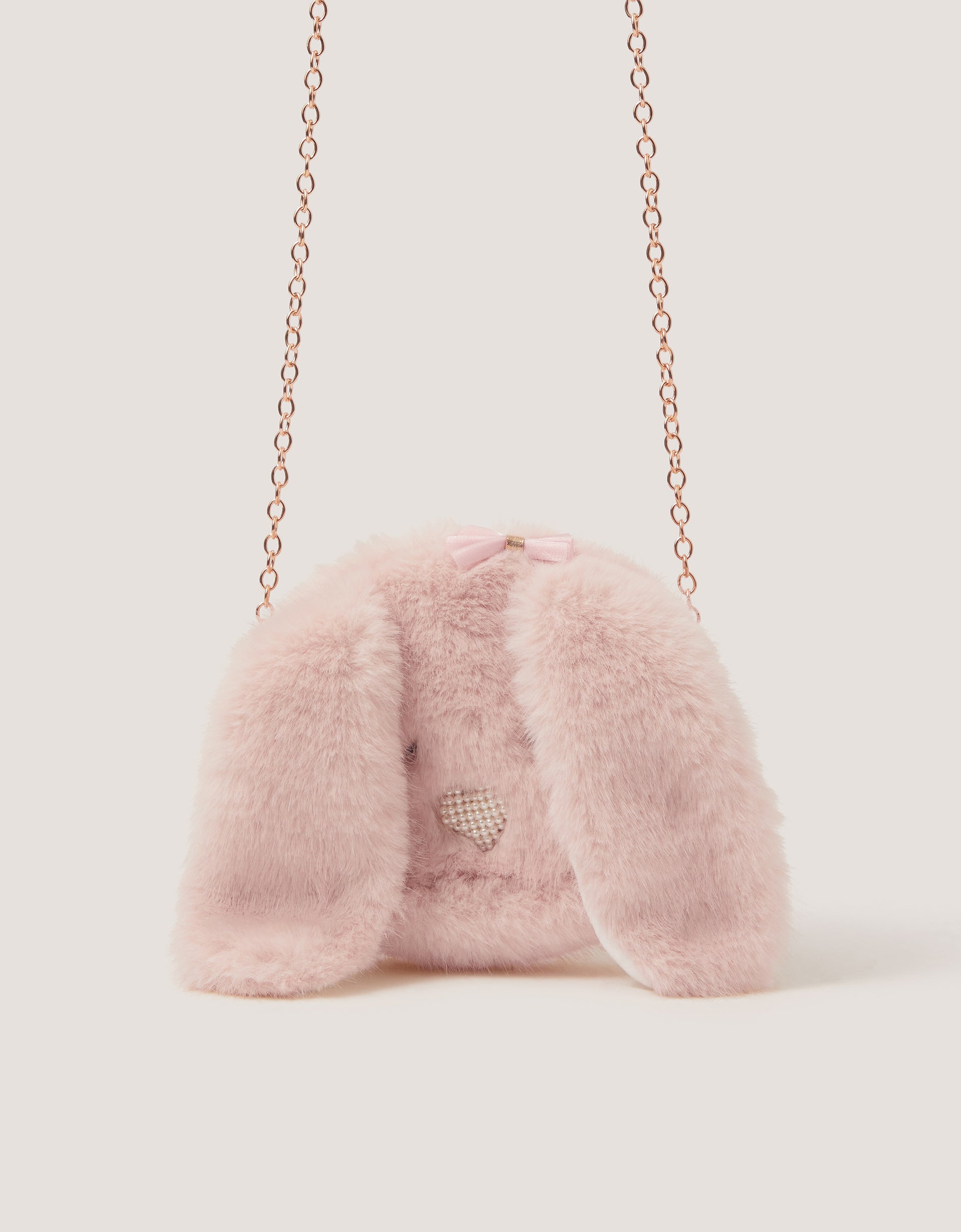 TORBA - FLUFFY BUNNY BAG