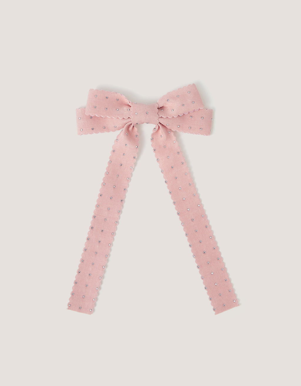 ŠNALA ZA KOSU - SPARKLE BOW CLIP