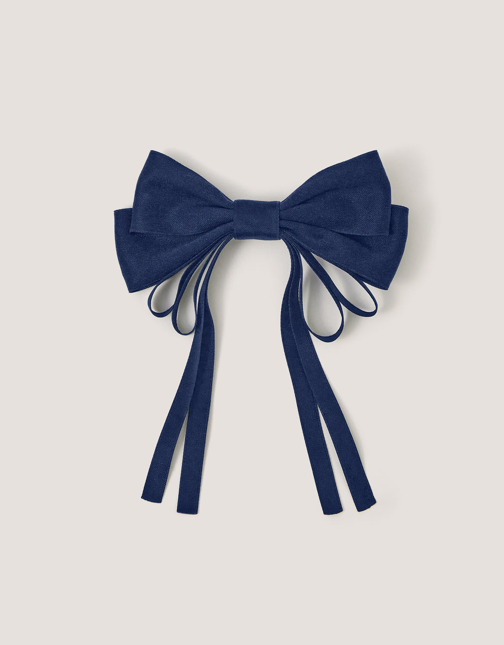 ŠNALA ZA KOSU - SCHOOL LOOP BOW CLIP
